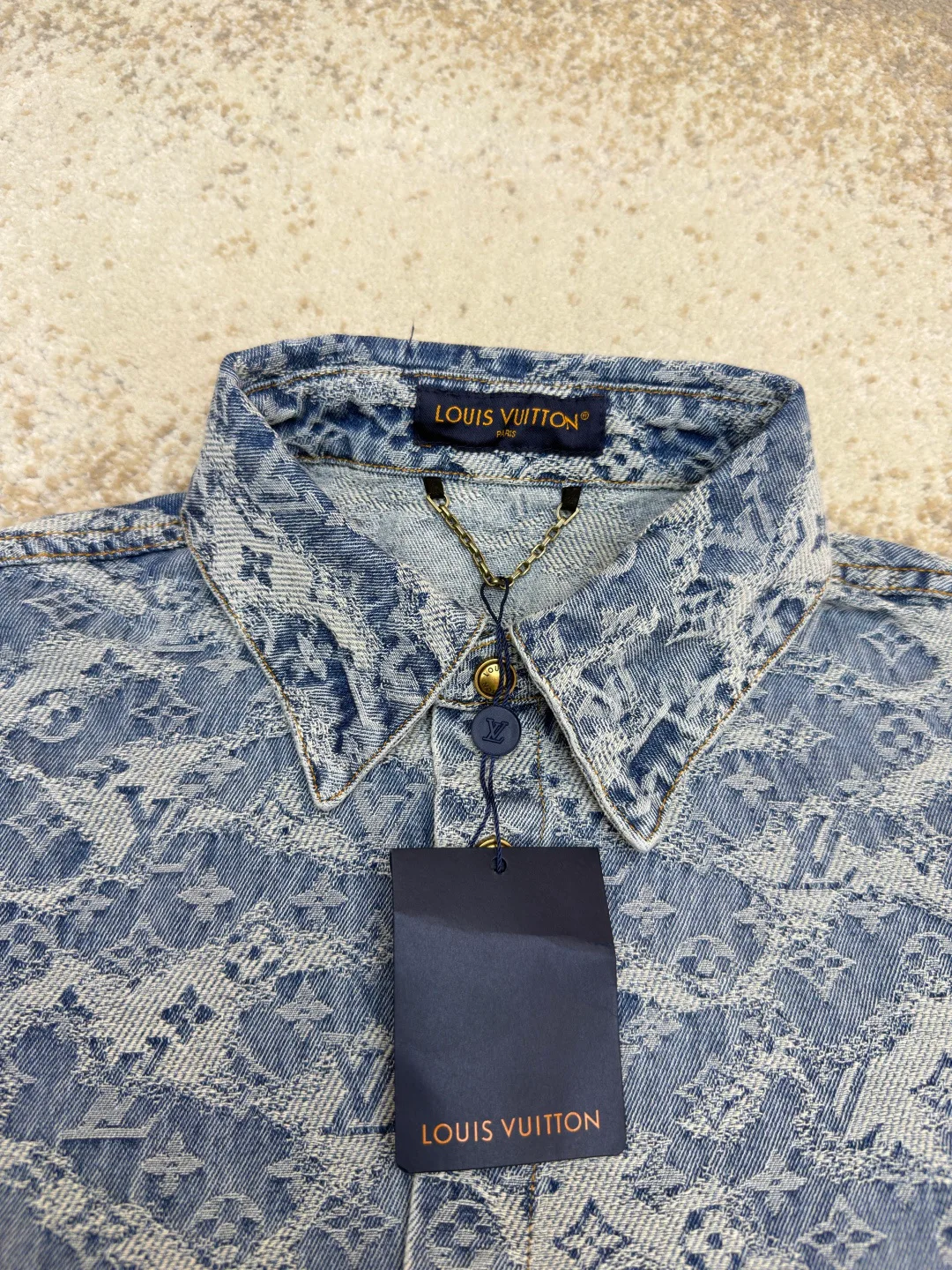 Рубашки Мужские Louis Vuitton 11701766
