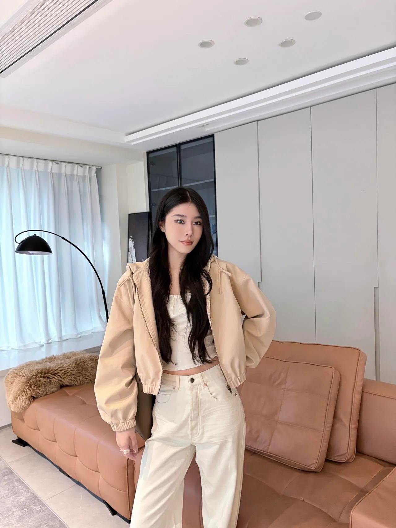 Куртки И Пуховики Женские Celine 17412496