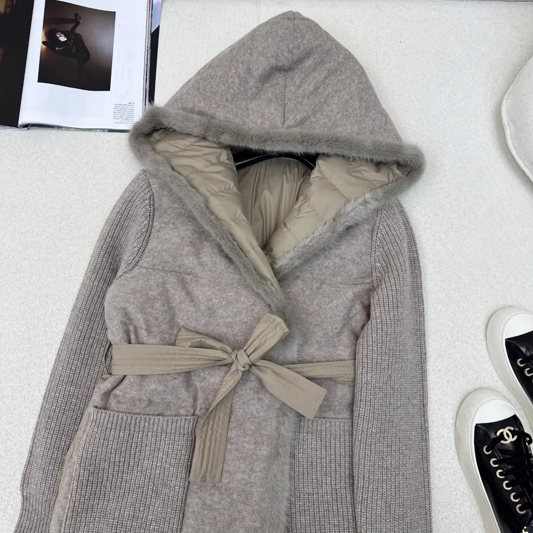 Куртки И Пуховики Женские Loro Piana 142617