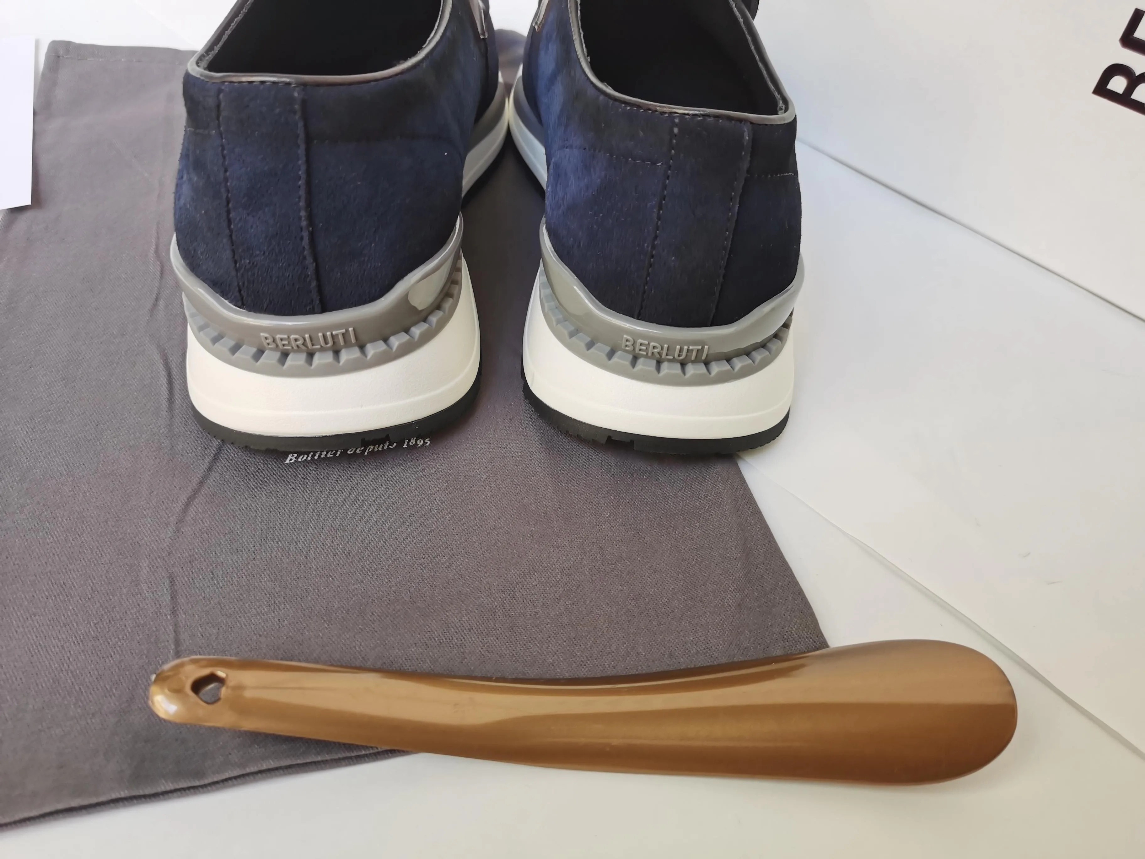 Лоферы И Туфли Мужские Berluti 543641