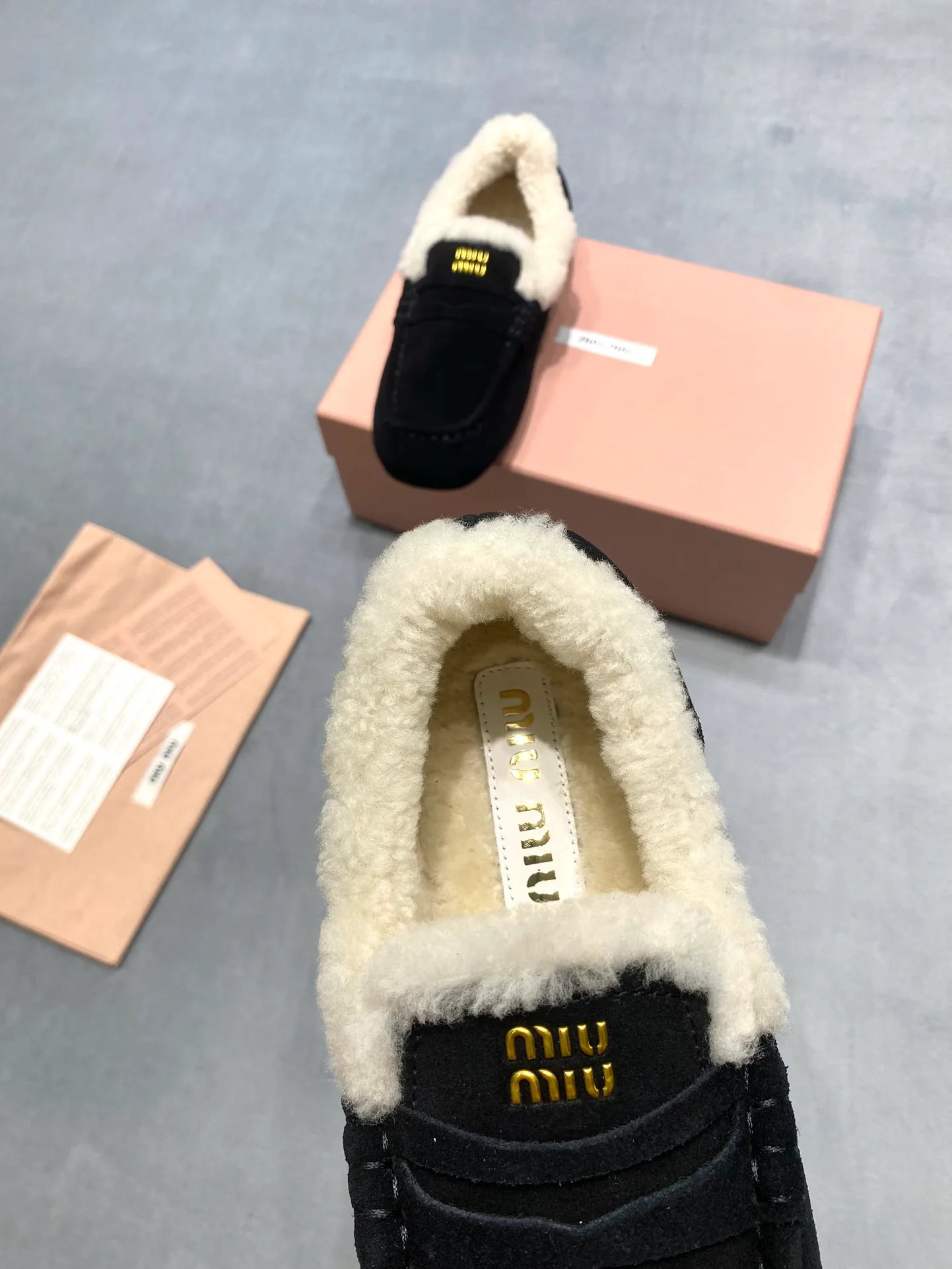 Лоферы И Мокасины Женские Miu Miu 1452132