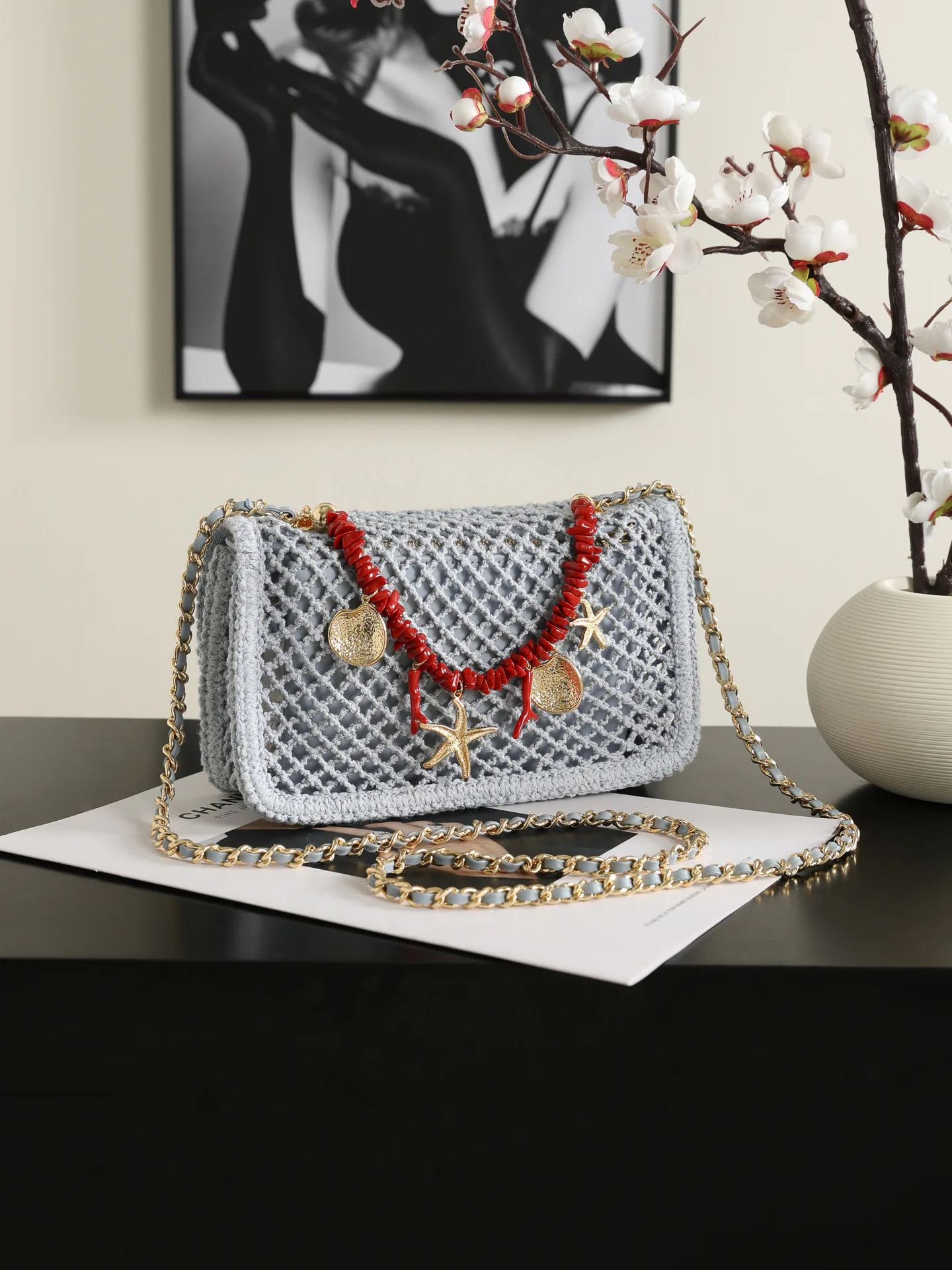Классические Сумки Женские Chanel 18000318