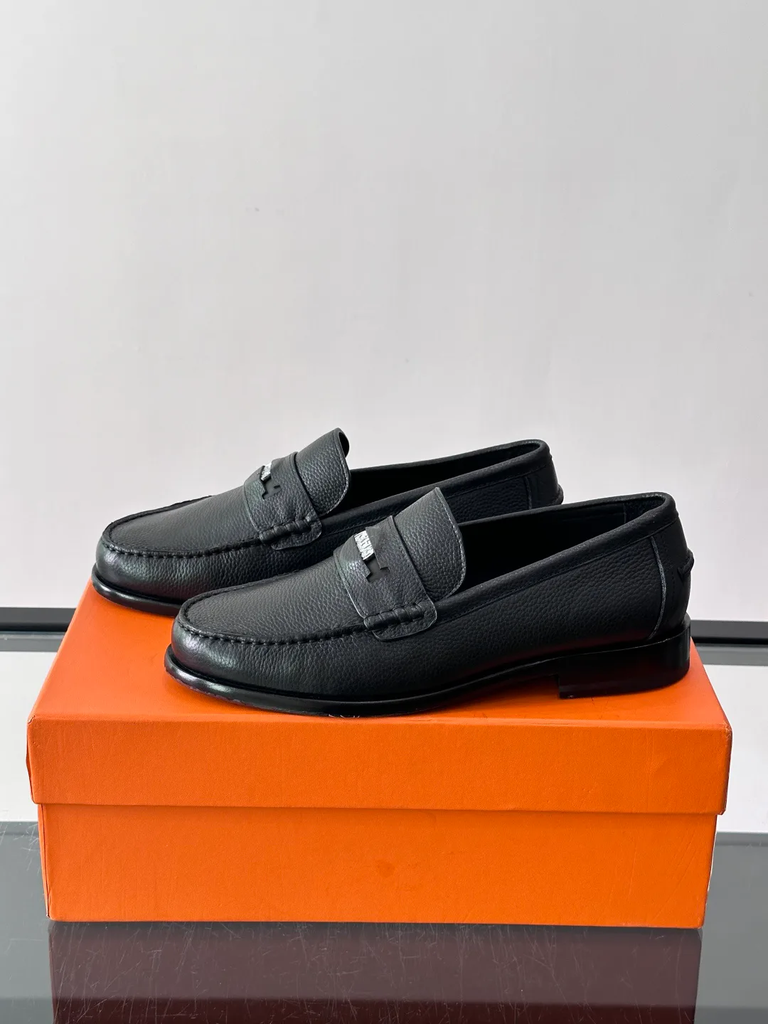 Лоферы И Туфли Мужские Hermes 18102872