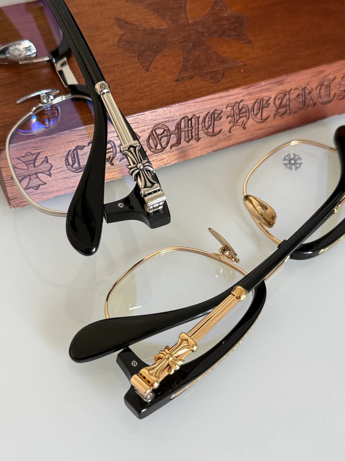 Бижутерия Chrome Hearts 11658702