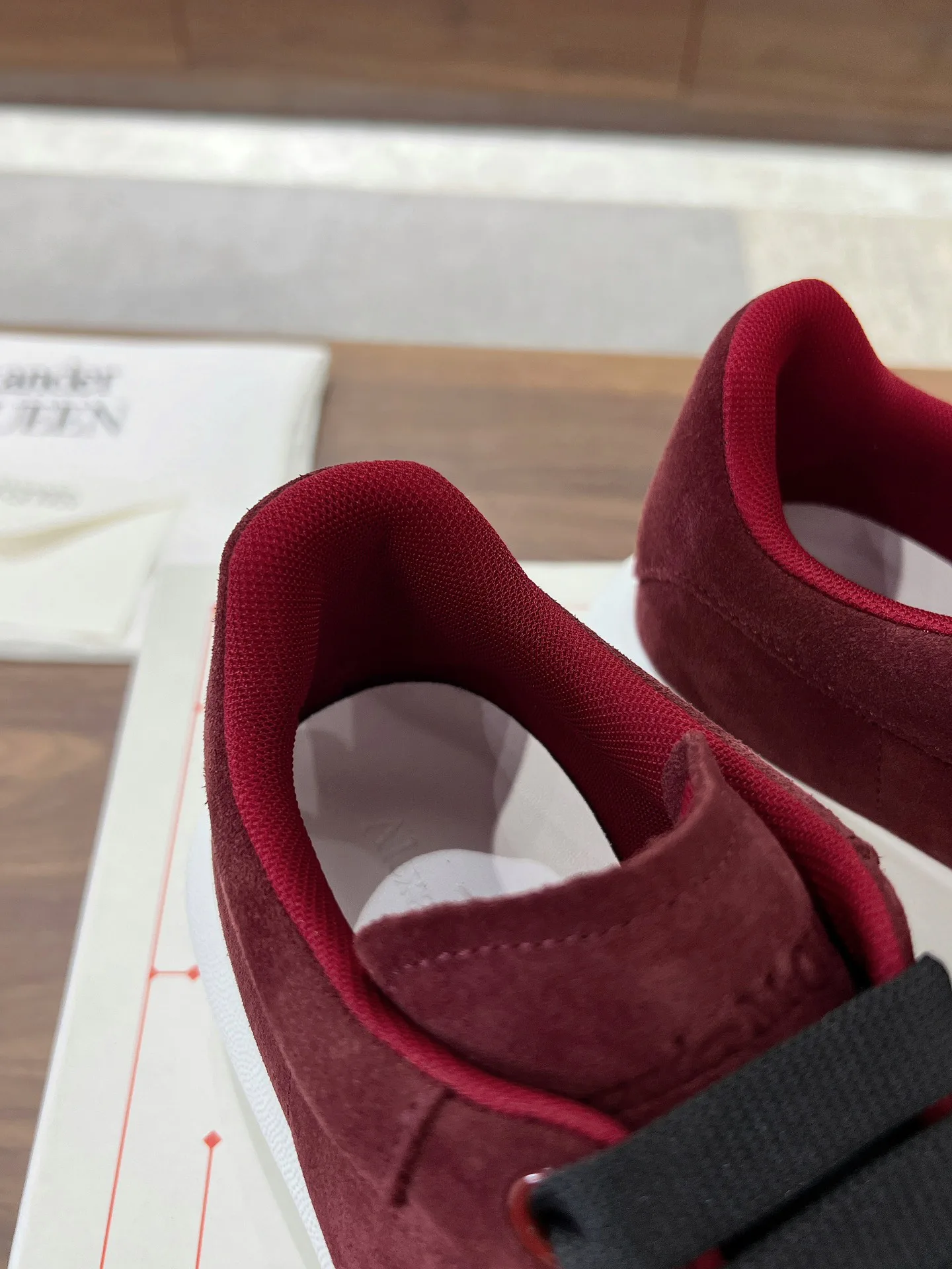 Кеды Женские Alexander Mcqueen 18749