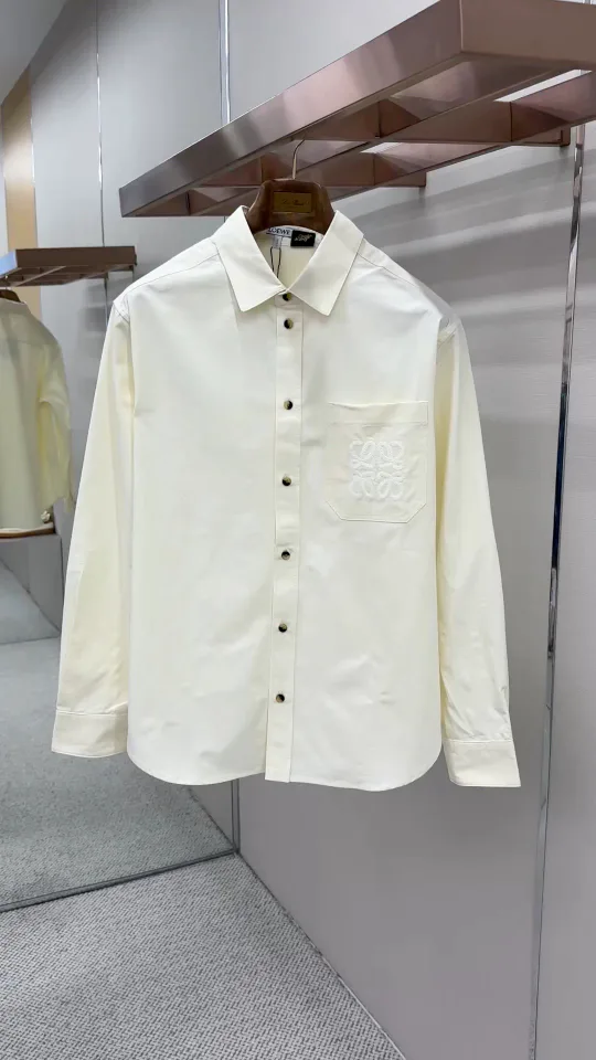 Рубашки Мужские Loewe 17288591