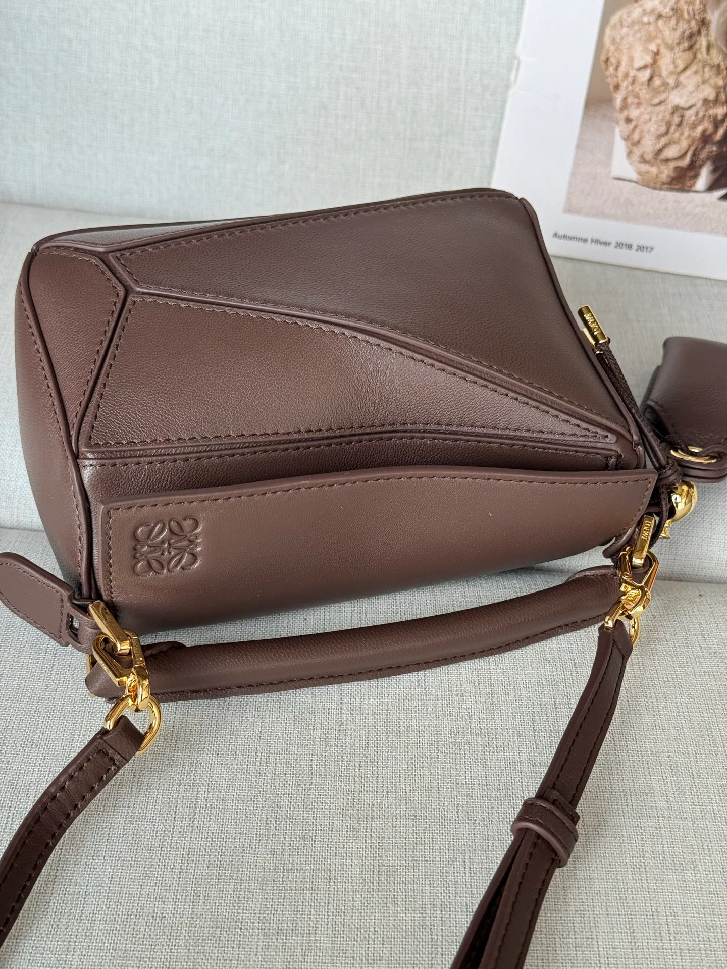 Классические Сумки Женские Loewe 16839129
