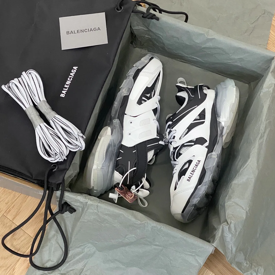 Кроссовки Женские Balenciaga 4439959
