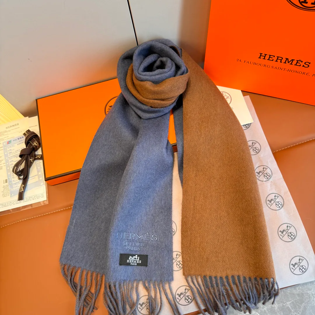 Шарфы Hermes 3400354