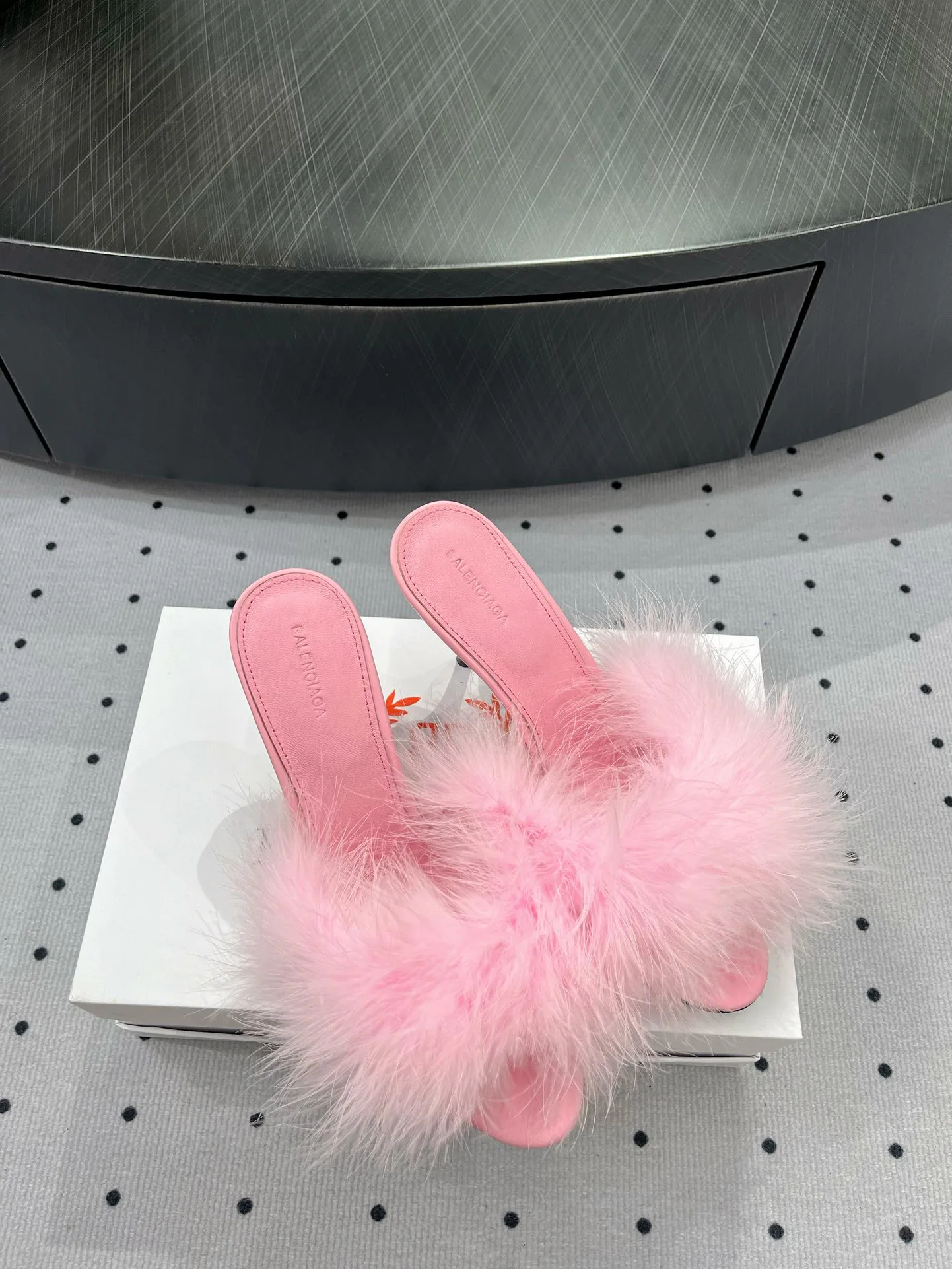 Босоножки Женские Balenciaga 26394