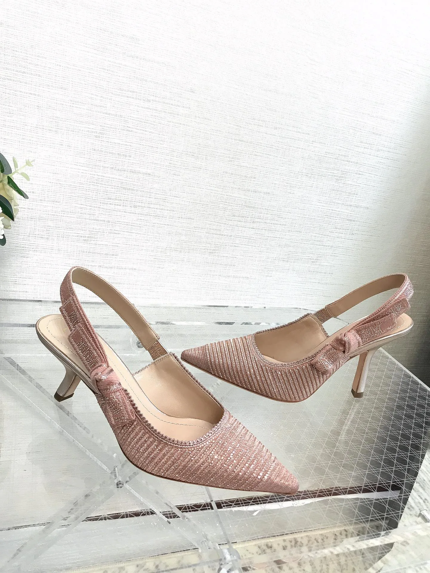 Туфли Женские Christian Dior 22596