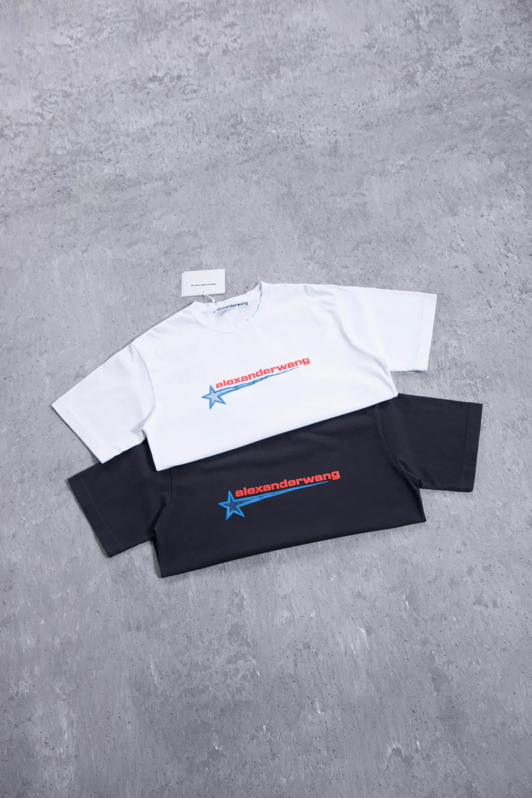 Футболки Мужские Alexander Wang 11918506