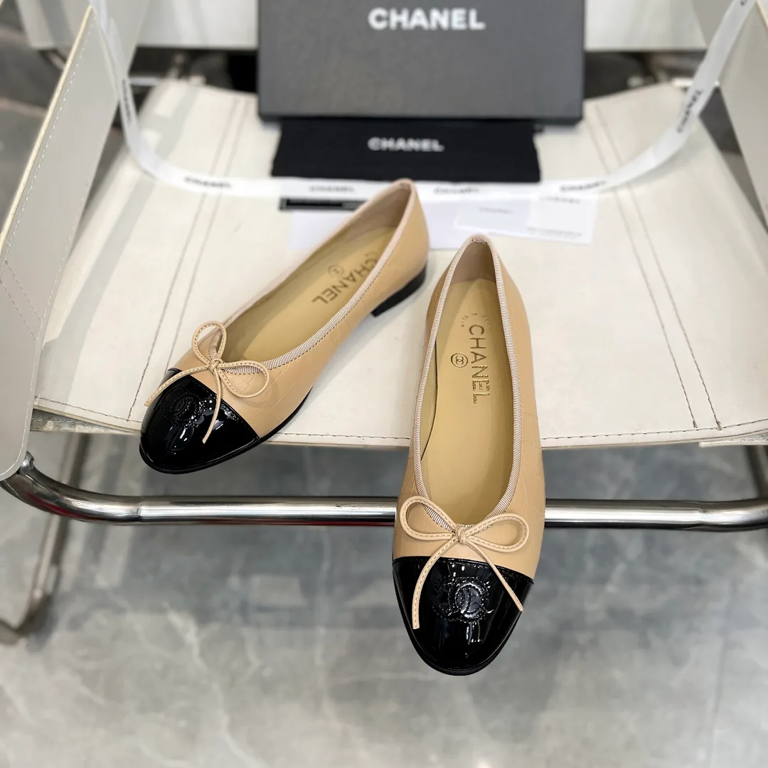Балетки Женские Chanel 11434270