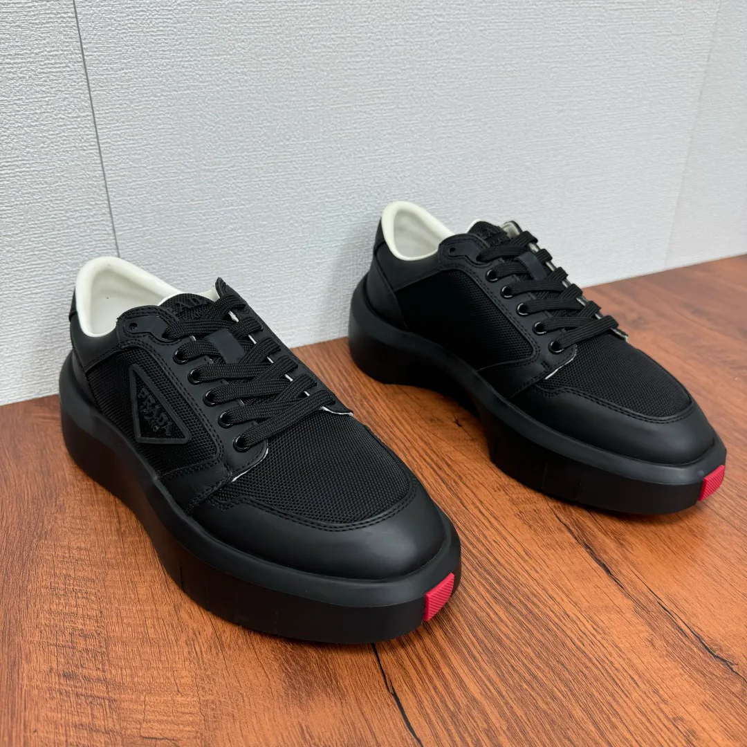 Кроссовки Мужские Prada 11211811