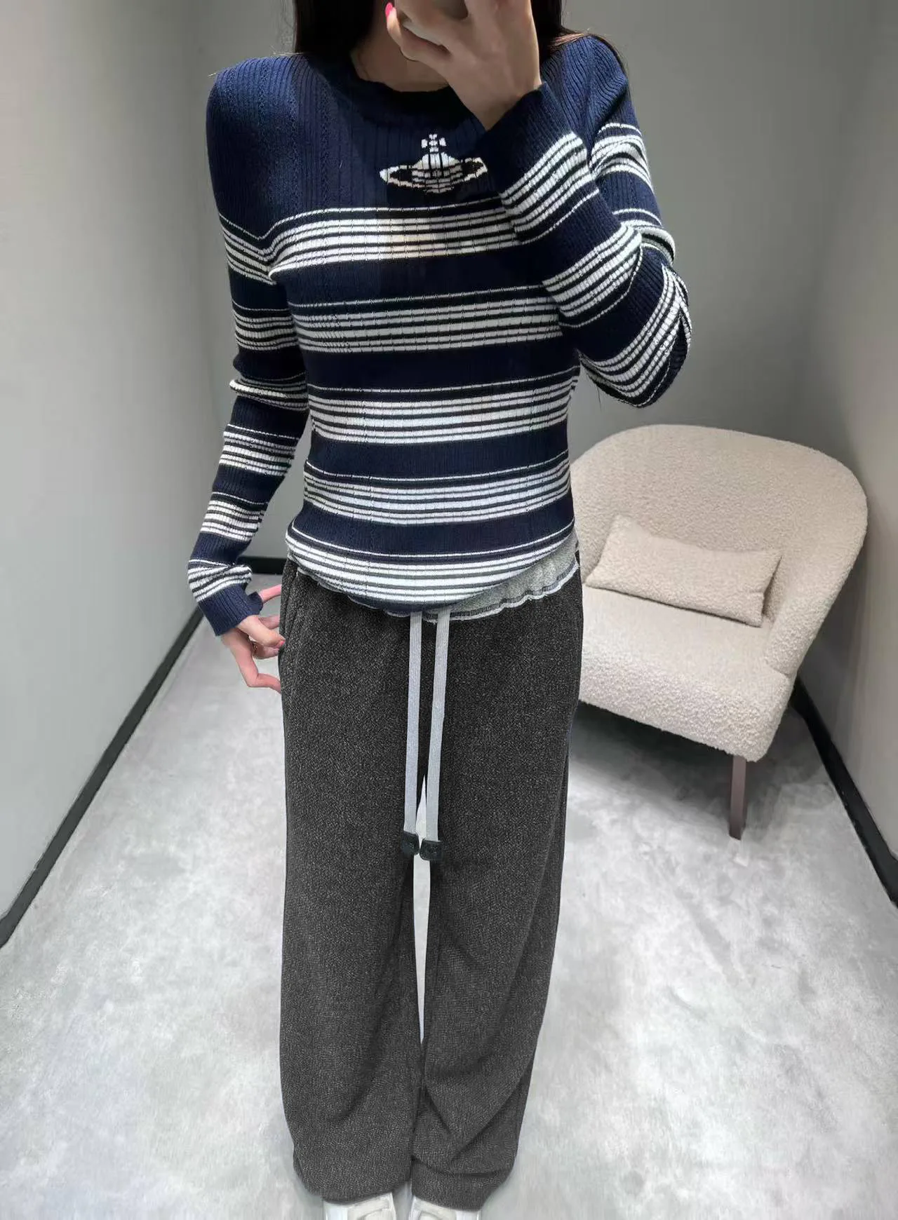 Брюки Женские Loewe 550443