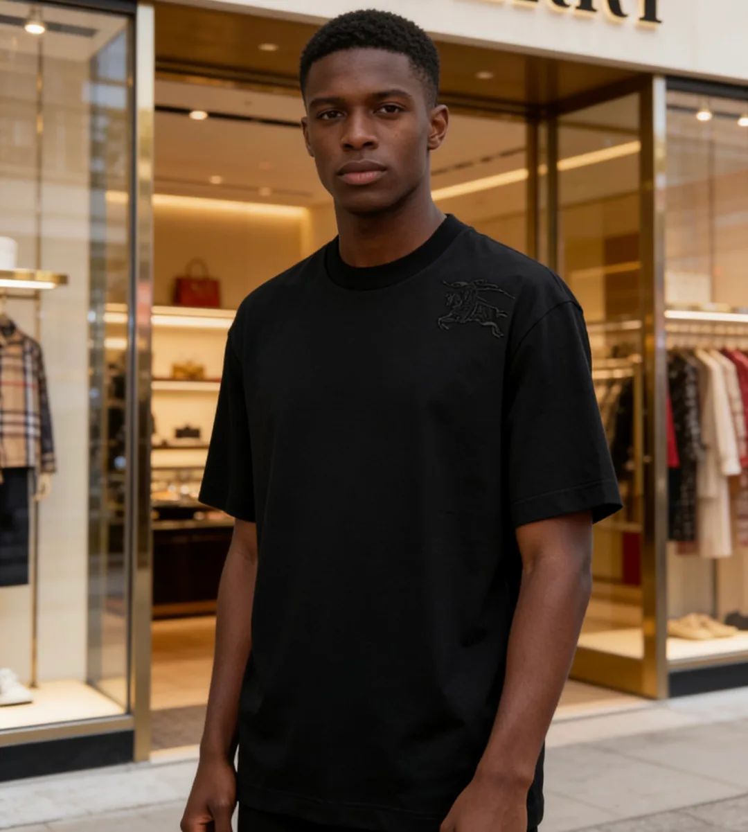 Футболки Мужские Burberry 13442040