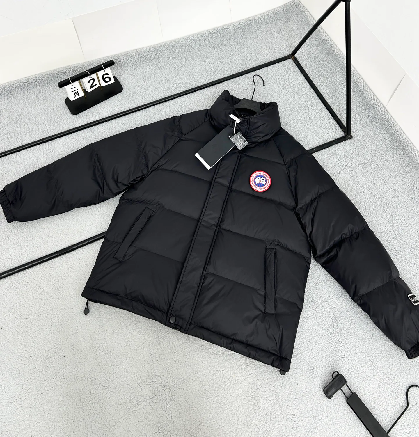 Куртки И Пуховики Женские Canada Goose 685210