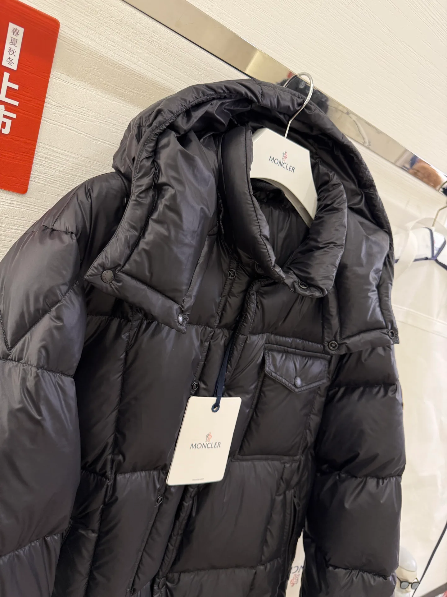 Куртки И Пуховики Женские Moncler 18825223