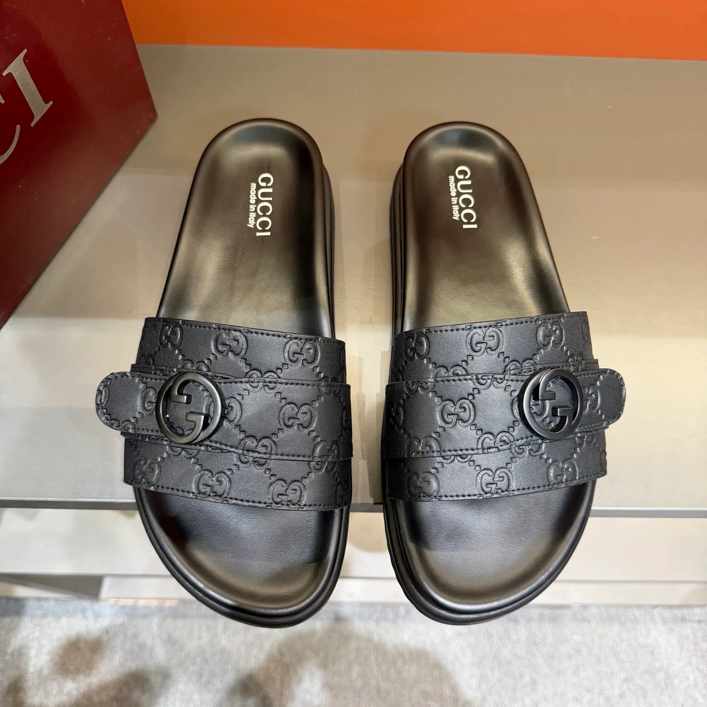 Туфли Женские Gucci 4301192