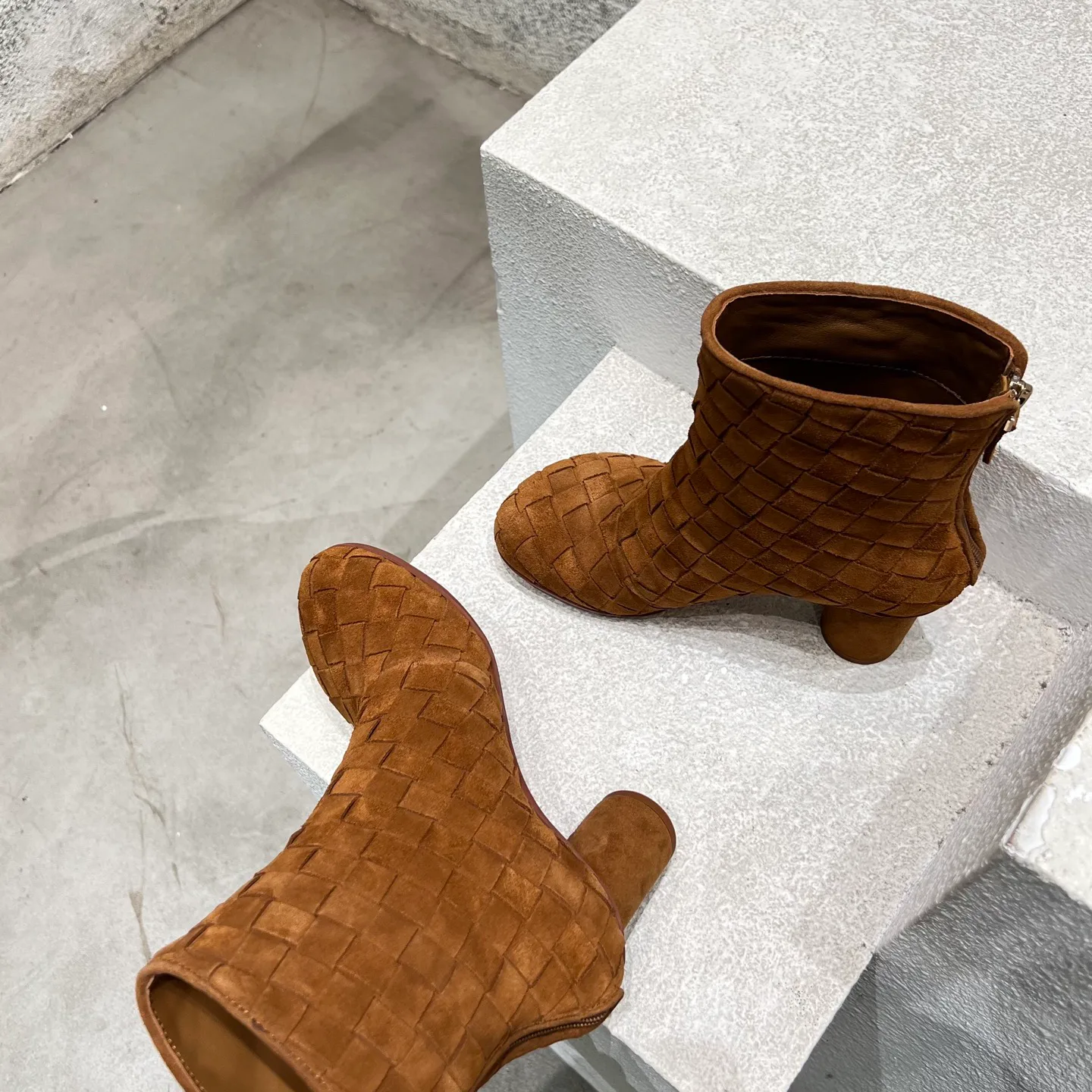 Ботильоны Женские Bottega Veneta 355885