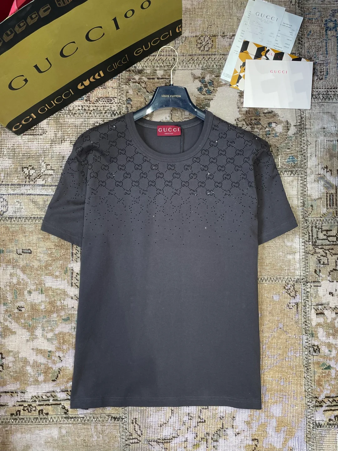 Футболки Мужские Gucci 5345011