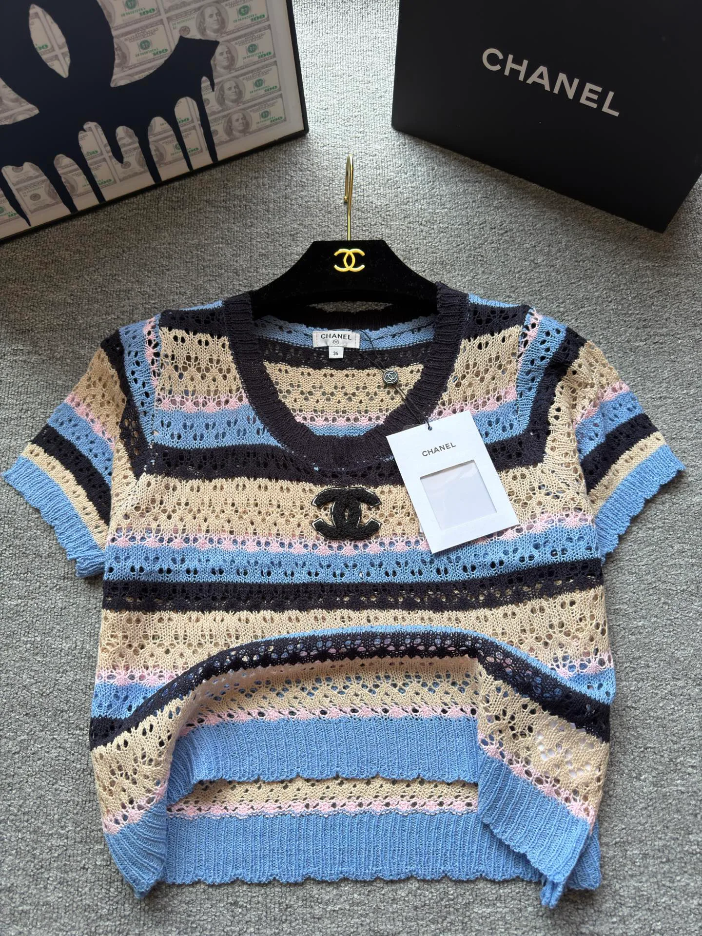 Джемперы И Свитеры Женские Chanel 11211531