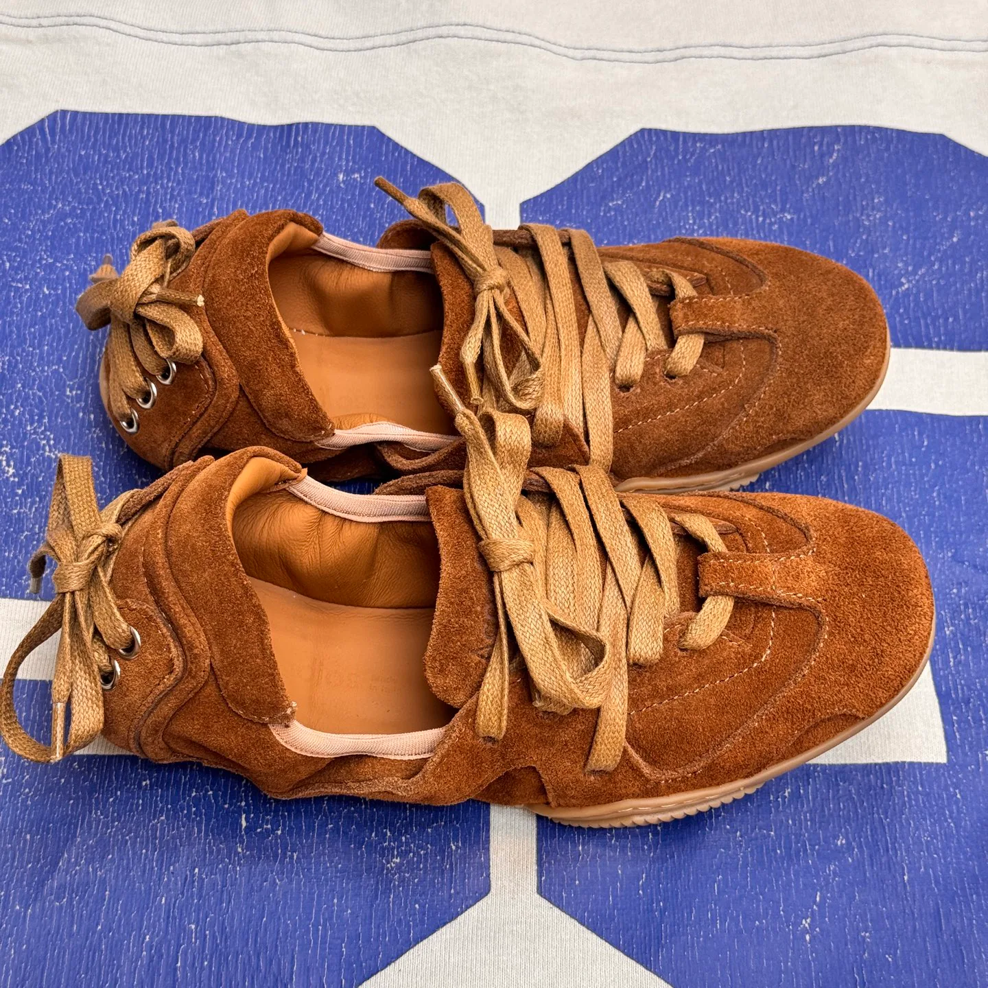 Кроссовки Женские Acne Studios 17264967