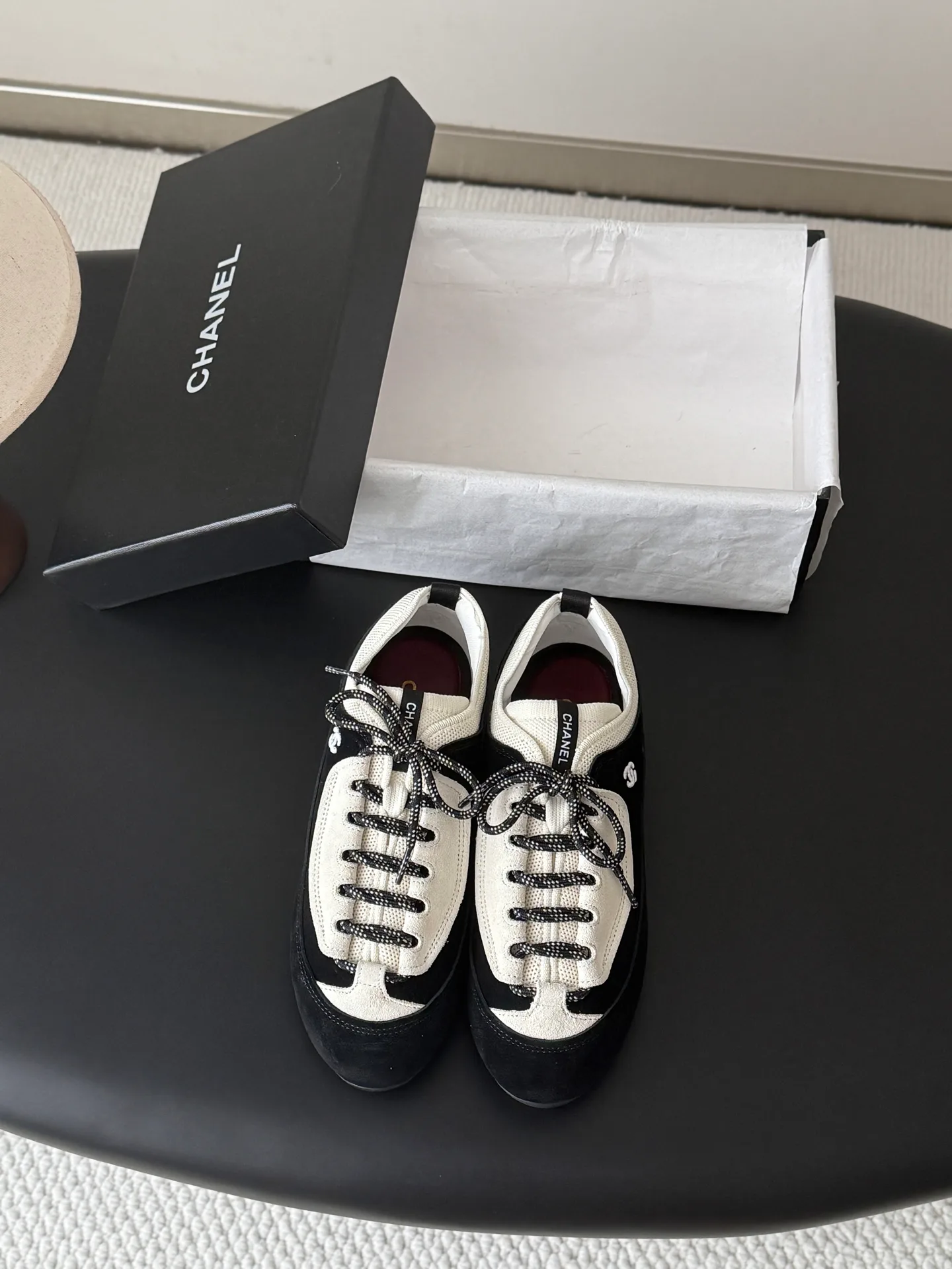 Кроссовки Женские Chanel 17360580
