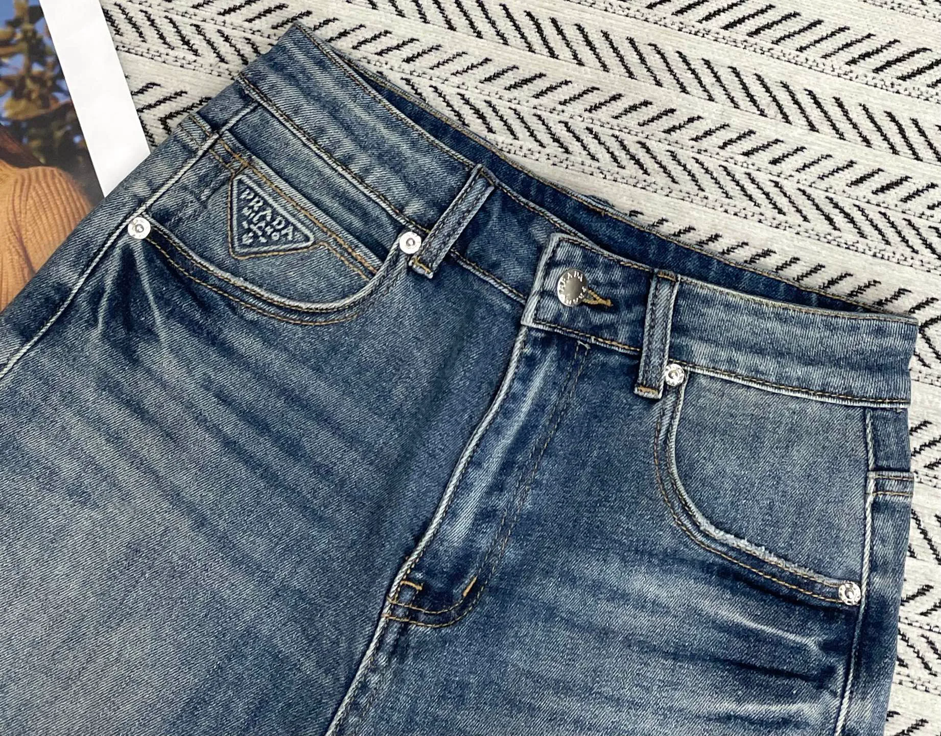 Шорты Женские Prada 11763867