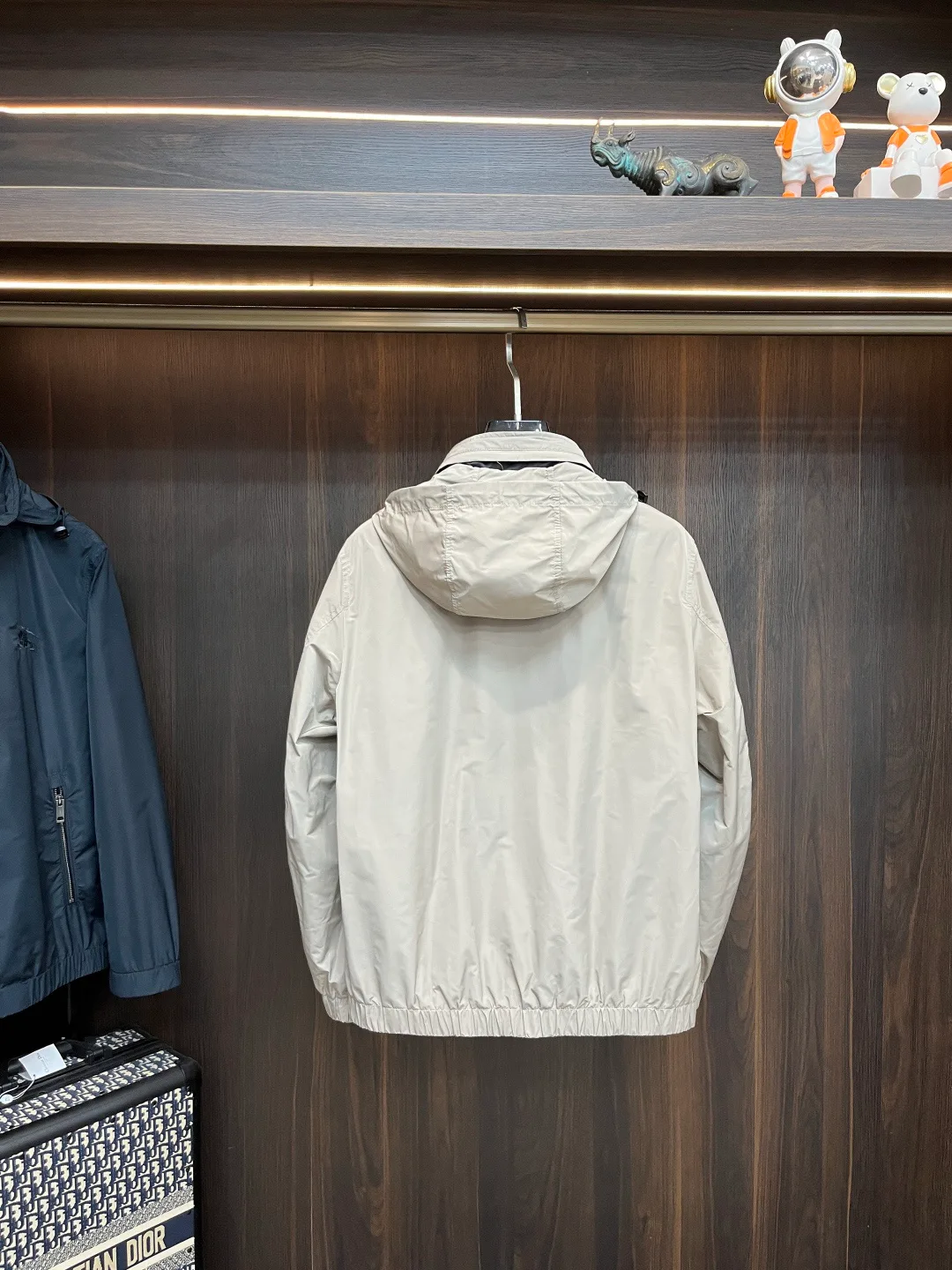 Куртки И Пуховики Мужские Burberry 12713506