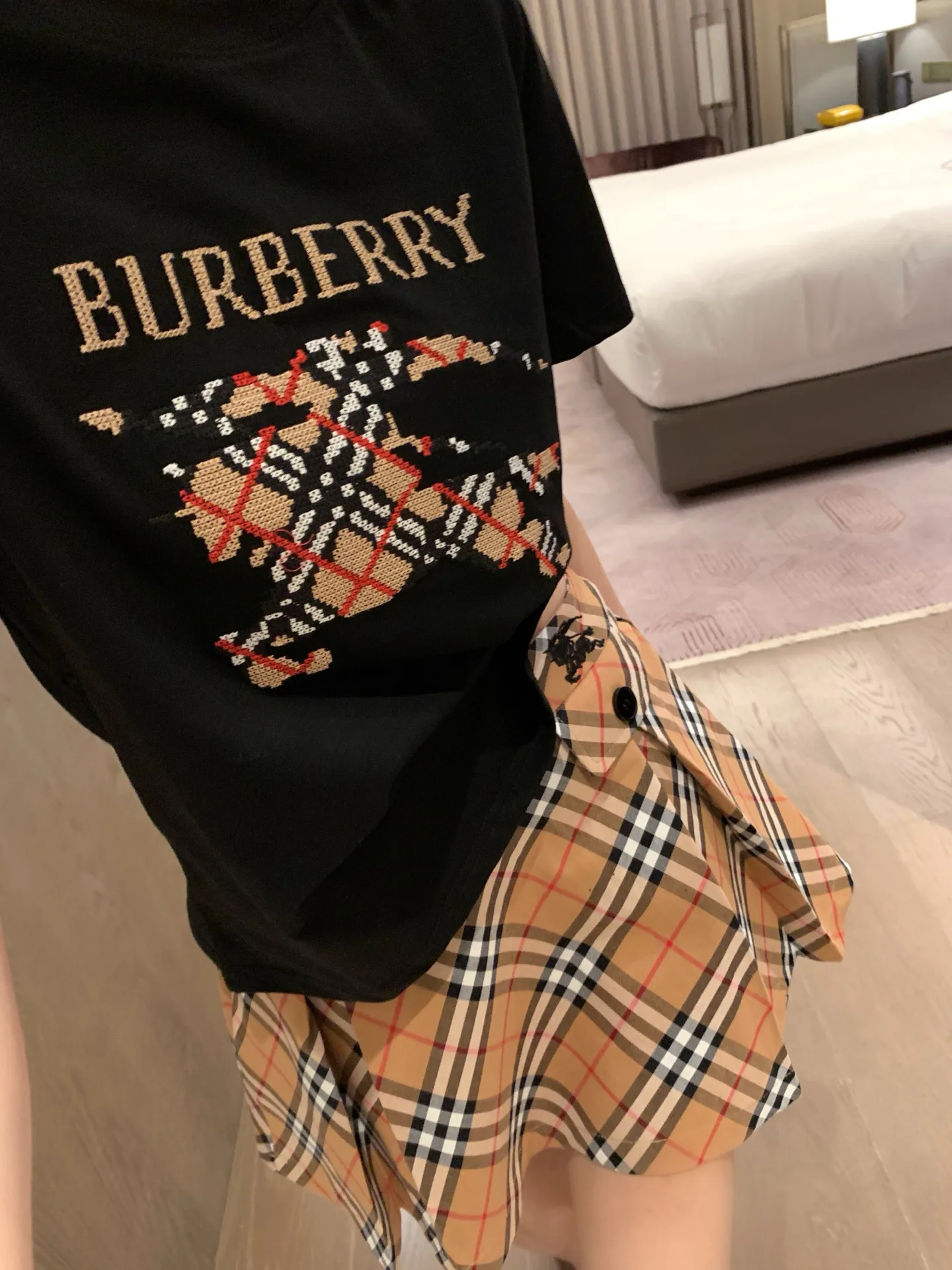 Юбки Женские Burberry 10646521