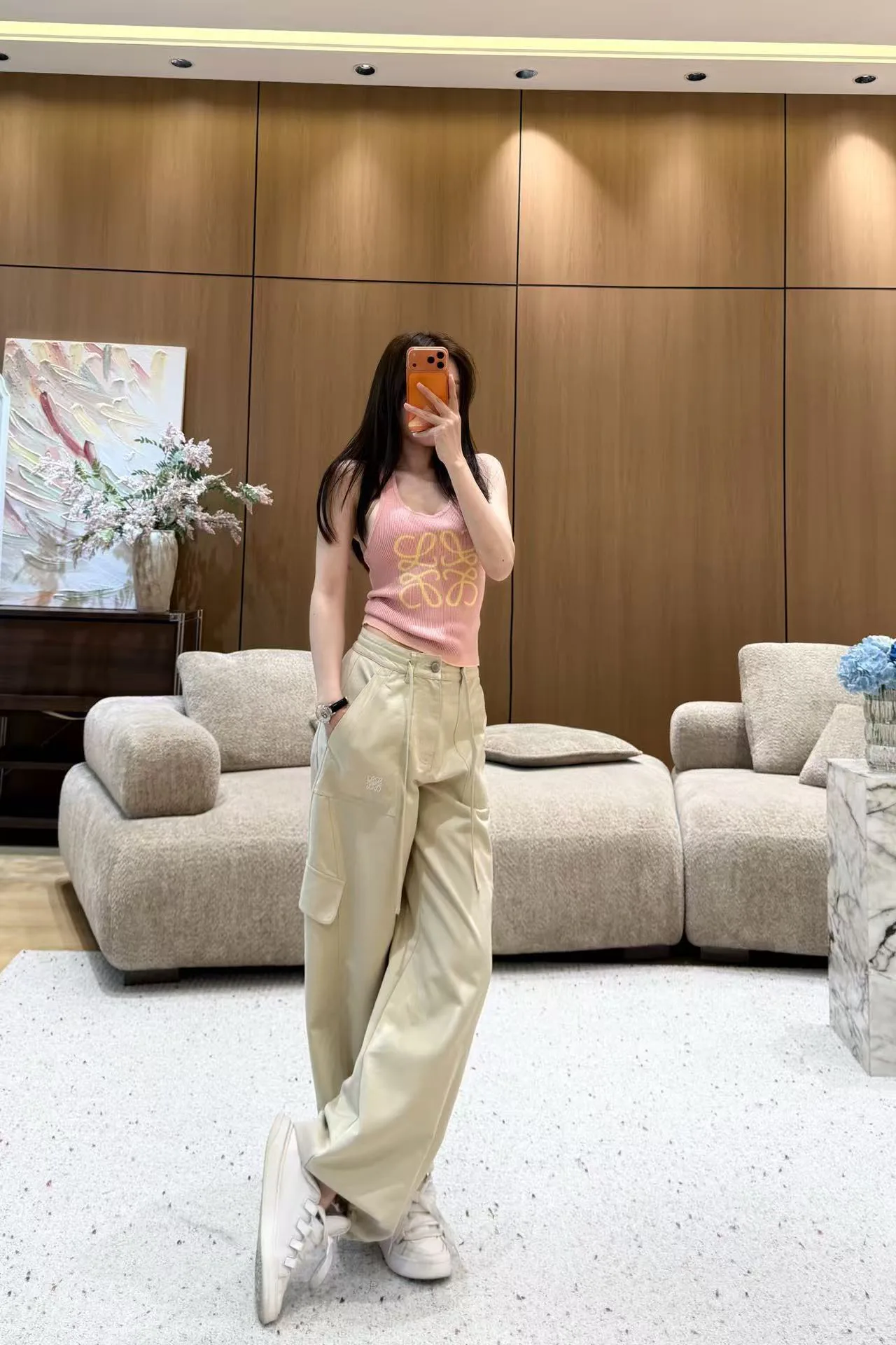 Джинсы Женские Loewe 11172065