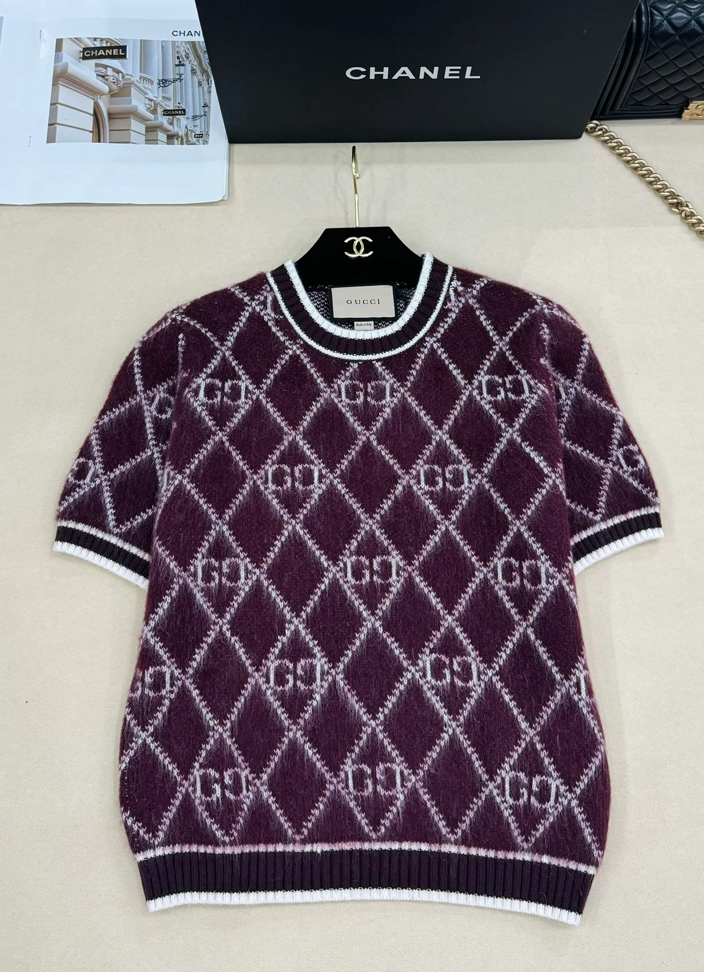 Джемперы И Свитеры Женские Gucci 18565623