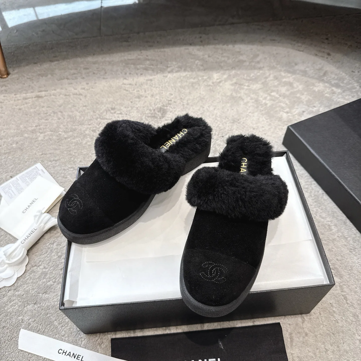 Мюли И Сабо Женские Chanel 199667