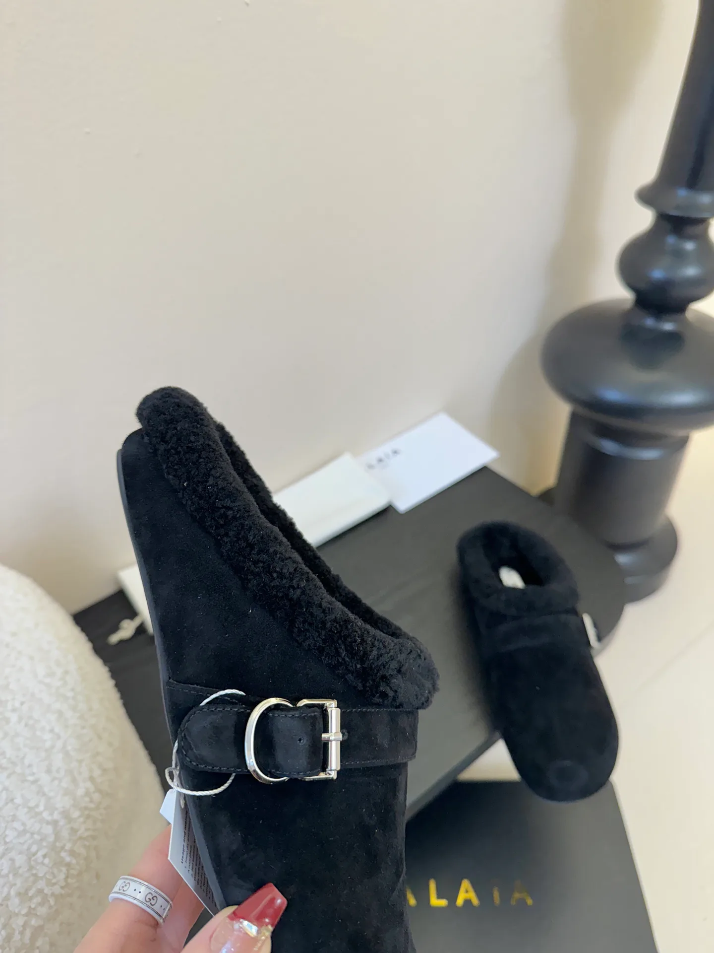 Мюли И Сабо Женские Alaia 286190