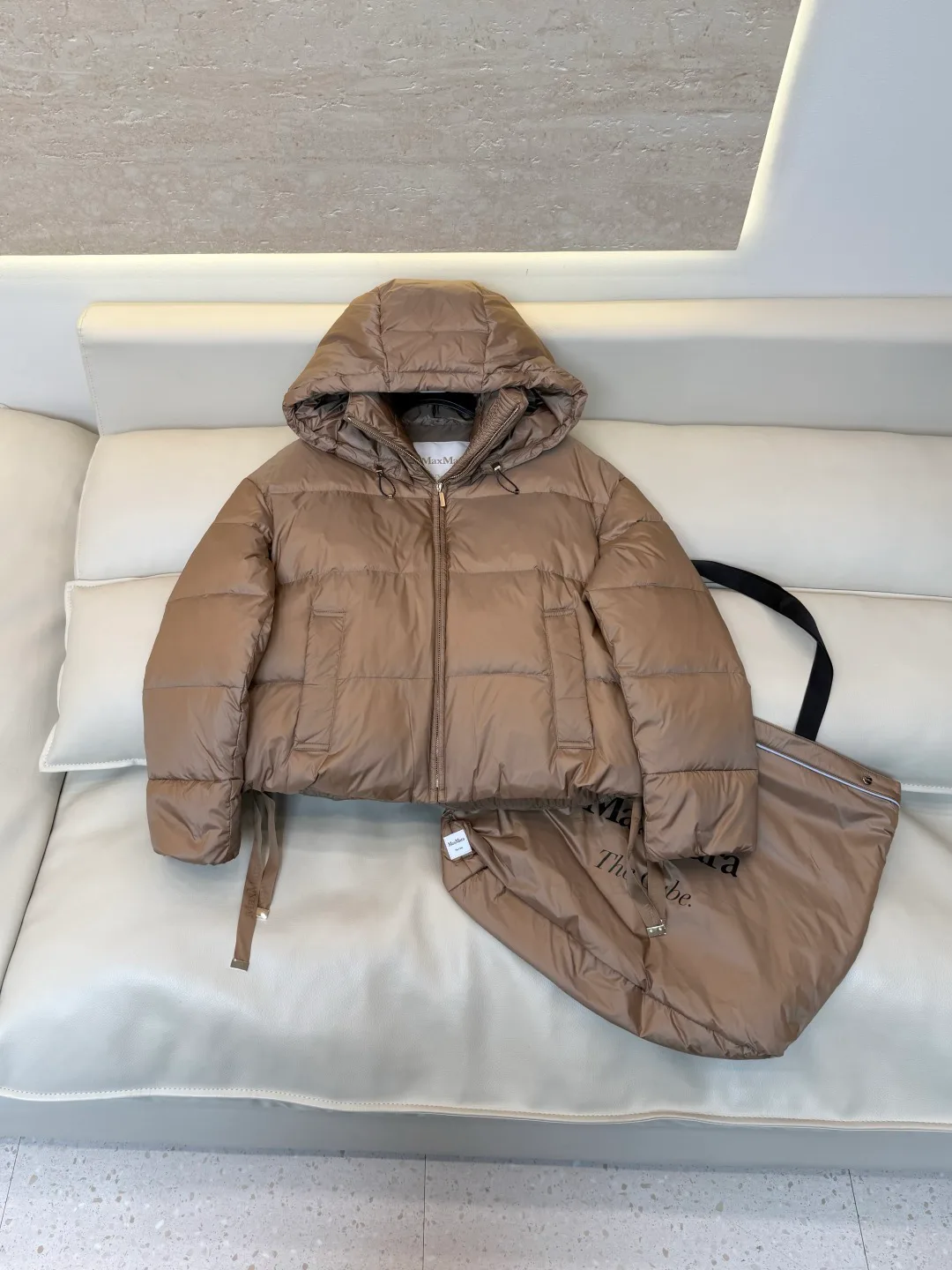 Куртки И Пуховики Женские Max Mara 19408741