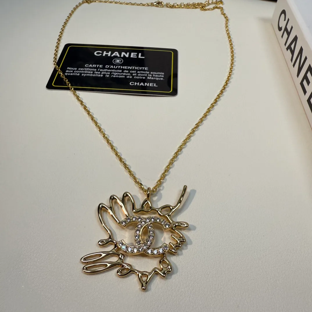 Бижутерия Chanel 1460436