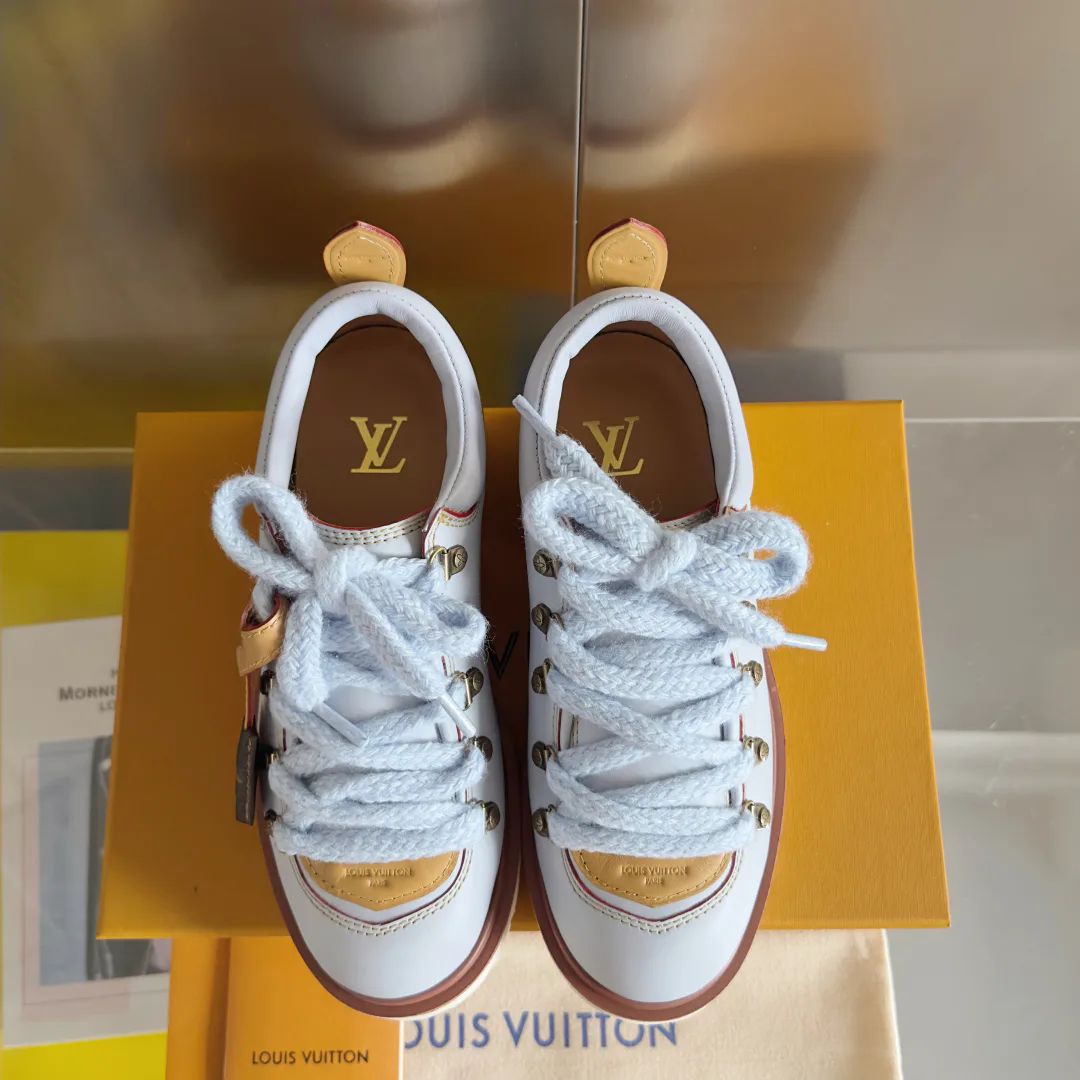 Ботинки Женские Louis Vuitton 140631