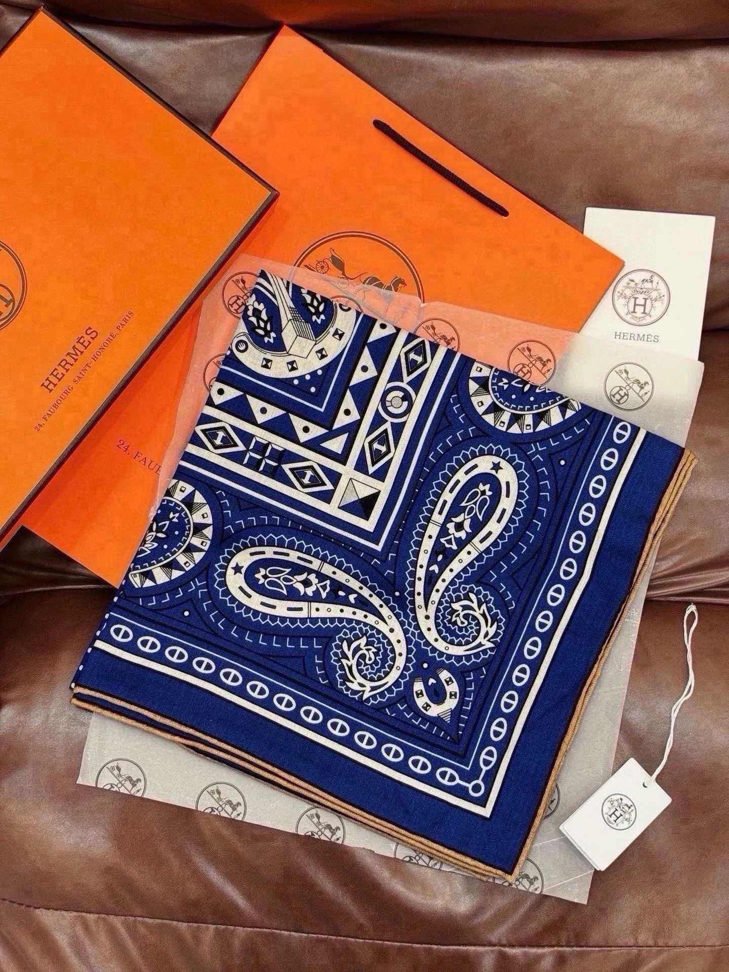 Платки Hermes 18525751