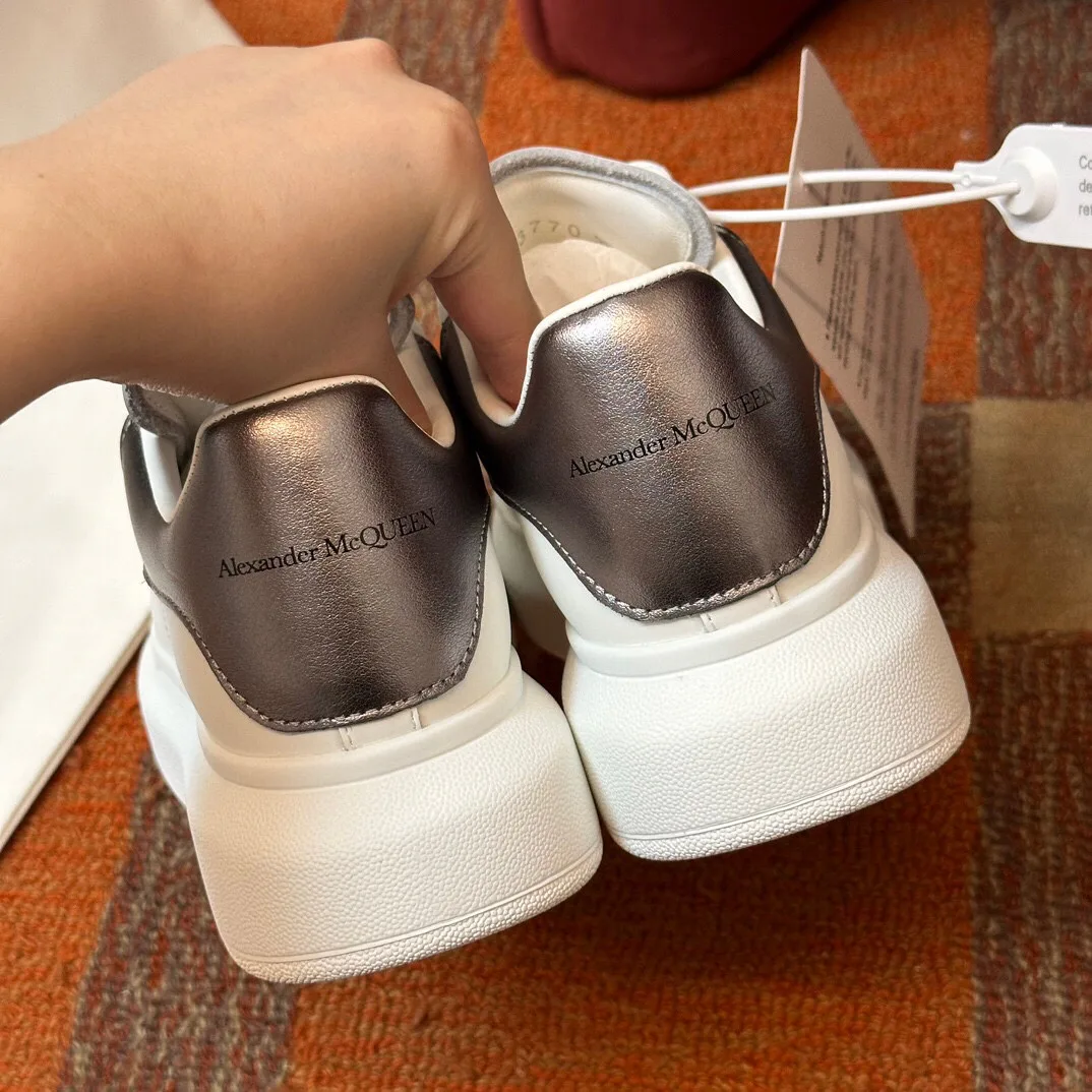 Кеды Женские Alexander Mcqueen 591593