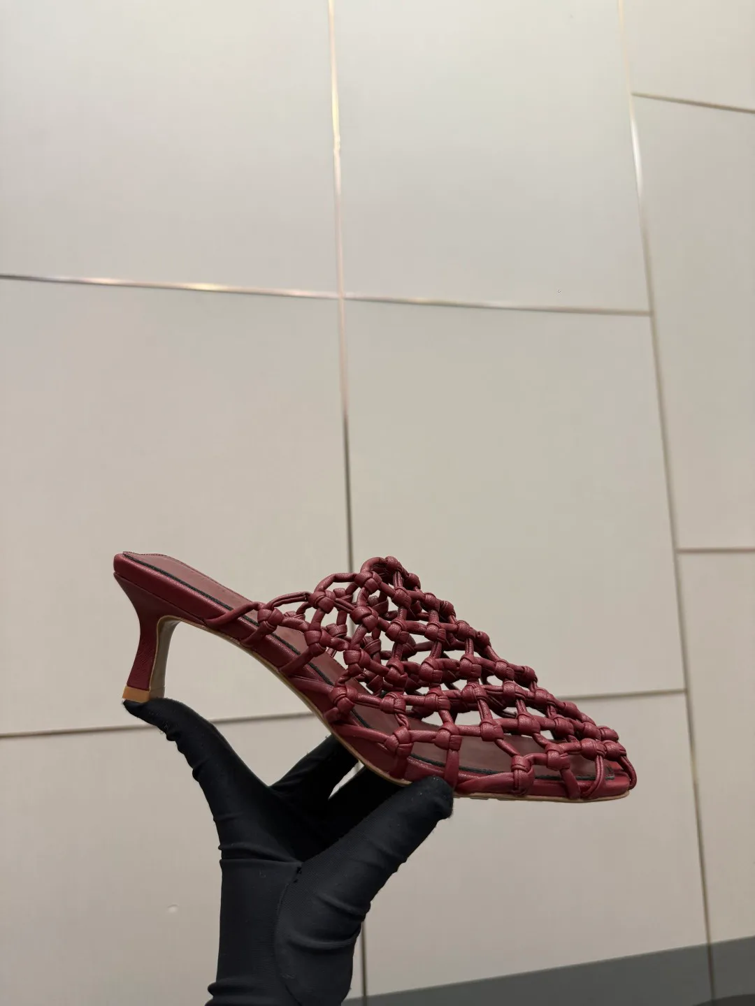 Босоножки Женские Bottega Veneta 812139