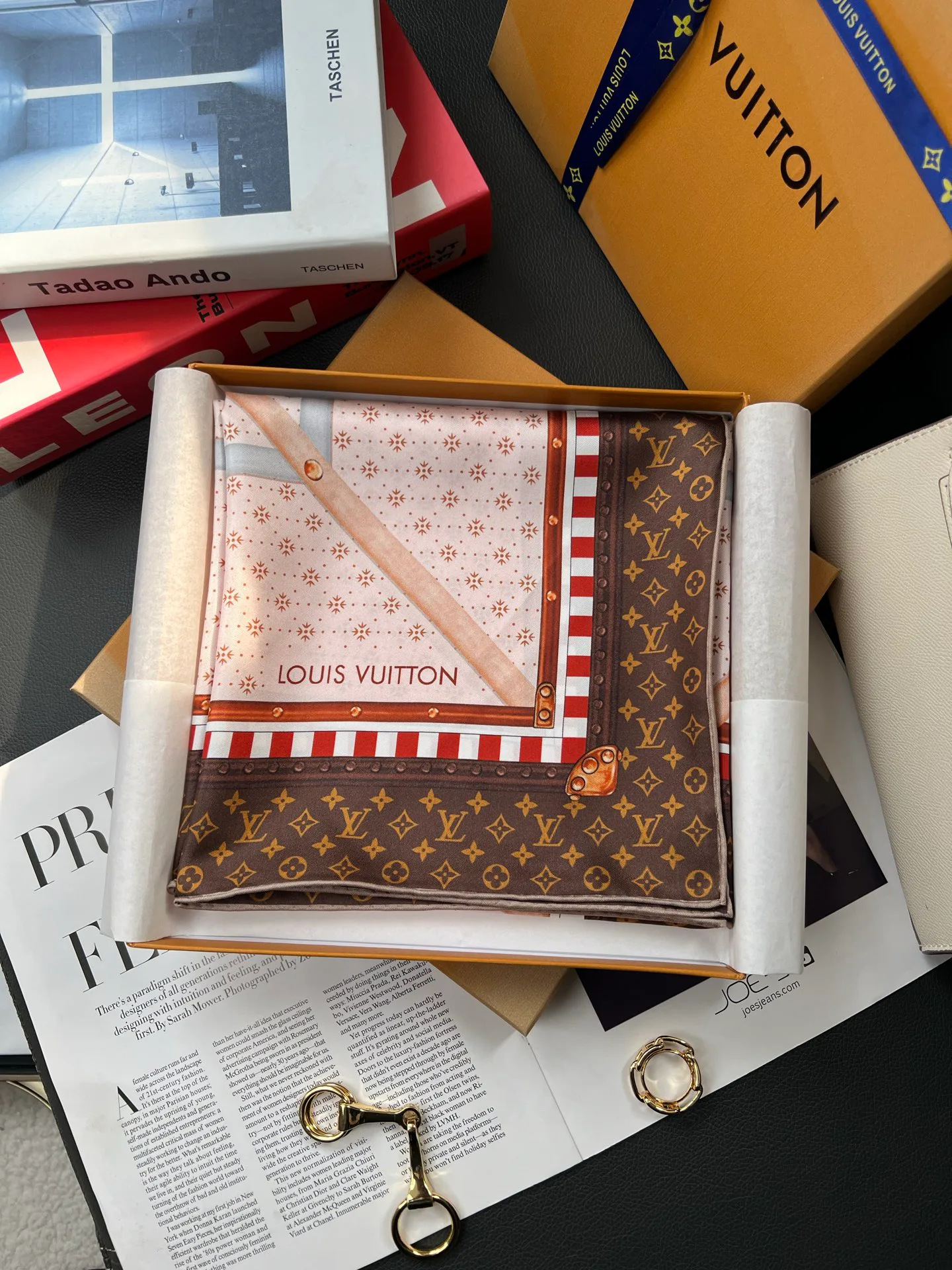 Платки Louis Vuitton 13478527