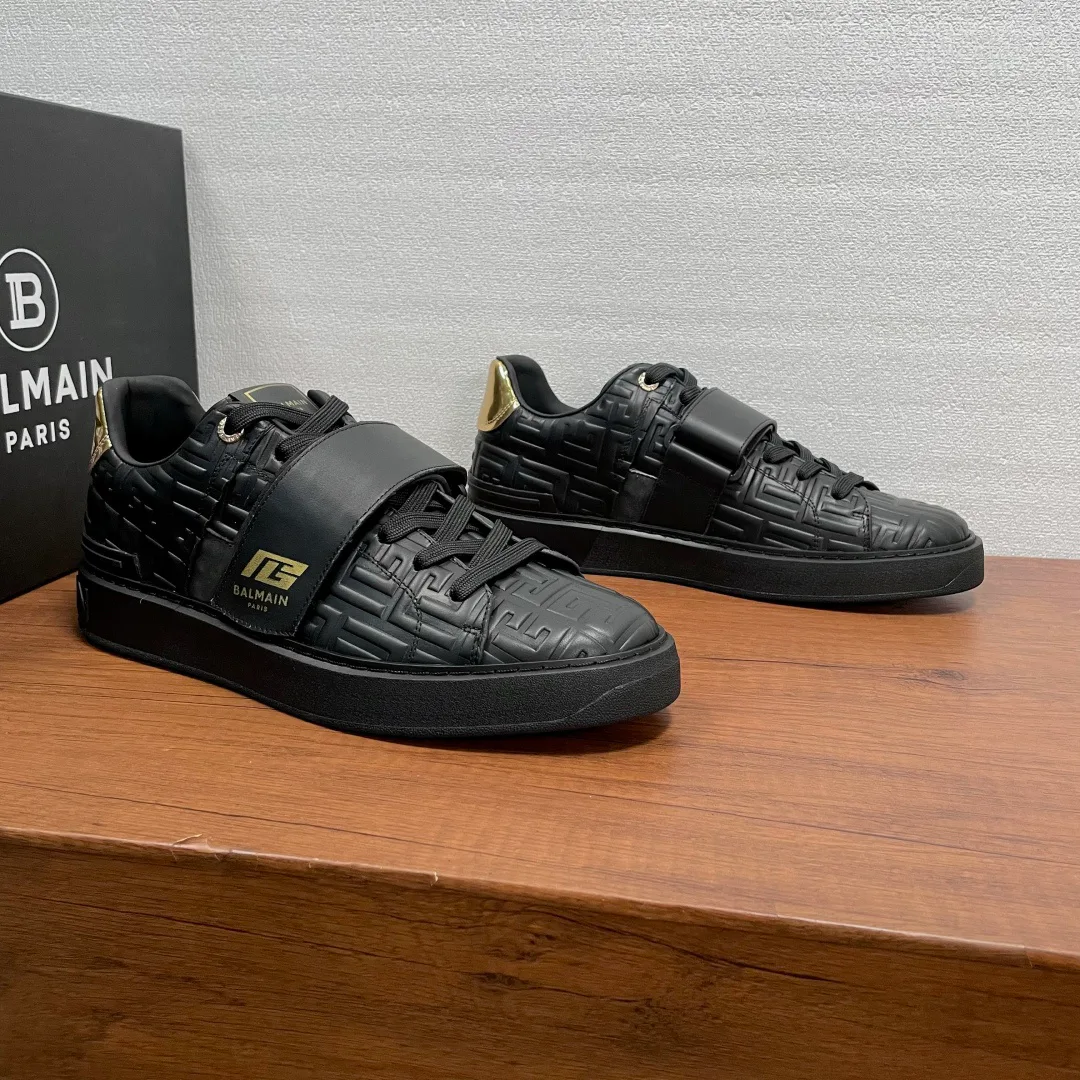 Кроссовки Мужские Balmain 11877654