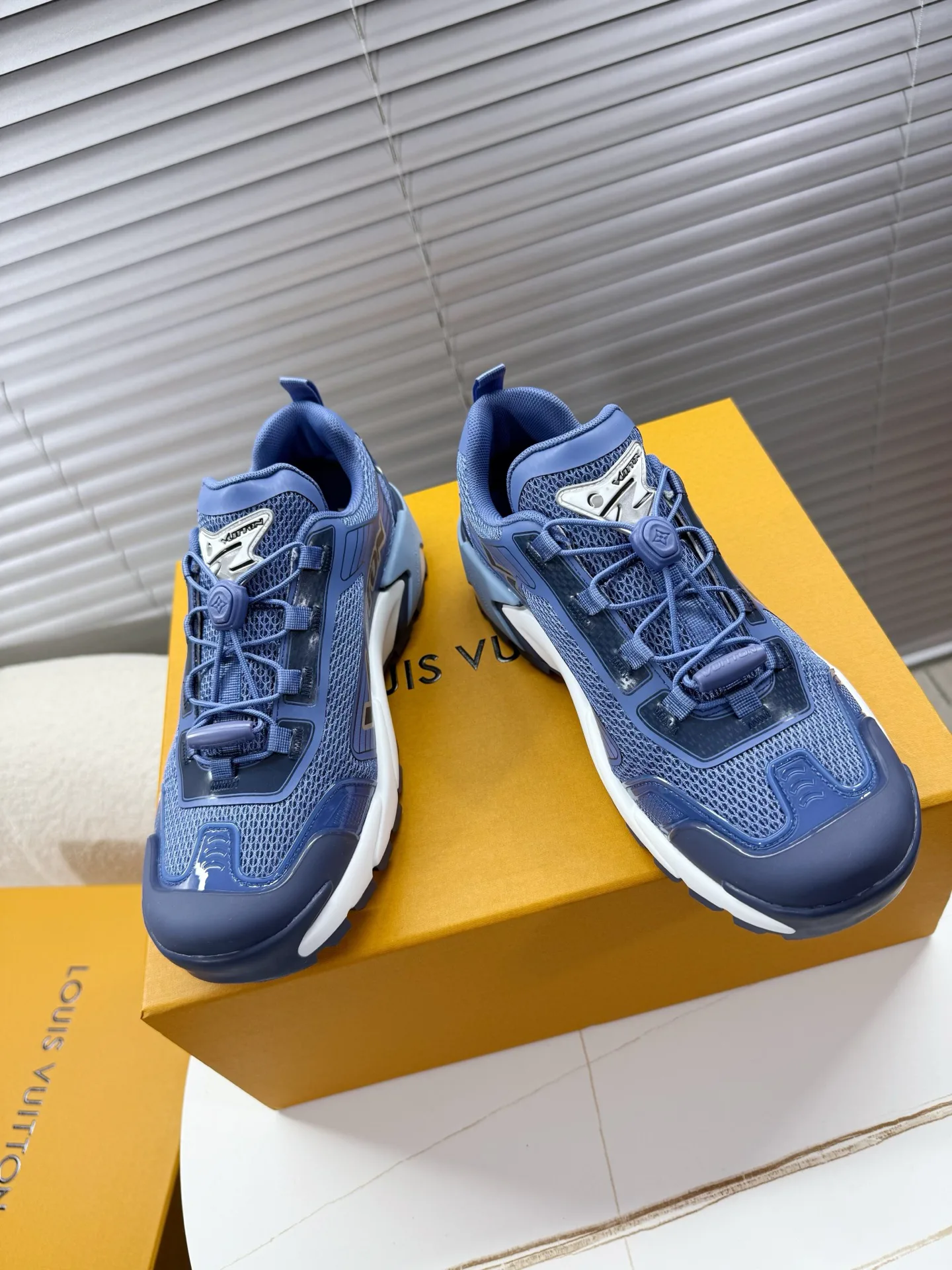 Кроссовки Мужские Louis Vuitton 1883411