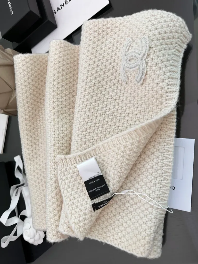 Шарфы Chanel 497907