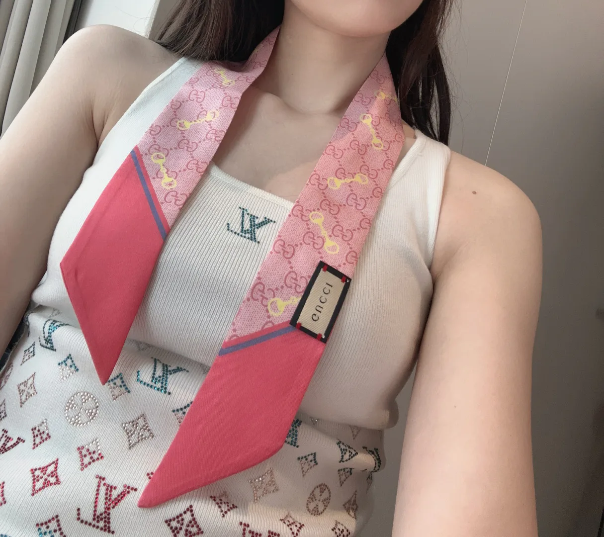 Платки Gucci 9816265