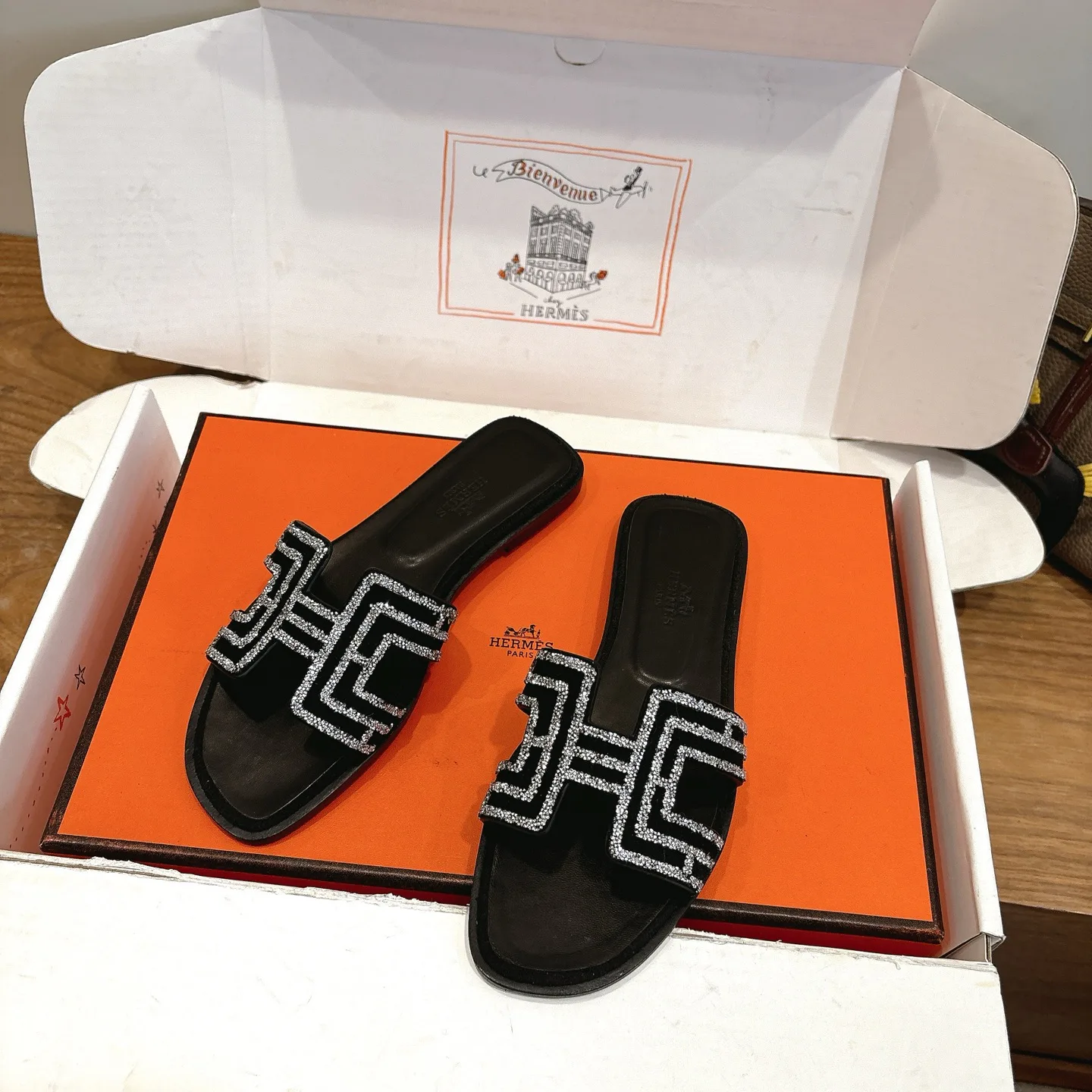 Туфли Женские Hermes 11424849