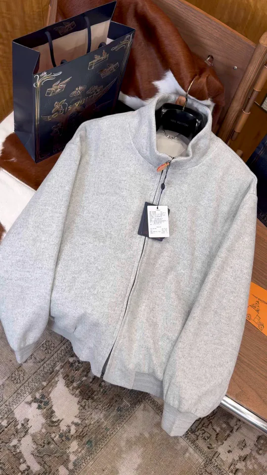 Куртки И Пуховики Мужские Louis Vuitton 6527786