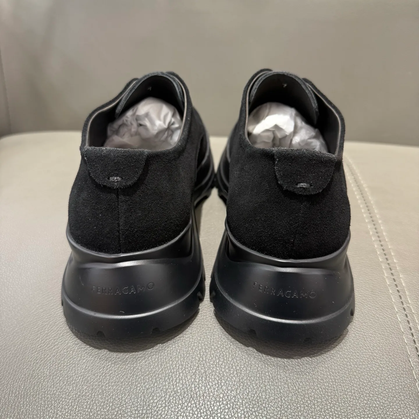 Ботинки Мужские Salvatore Ferragamo 15195986
