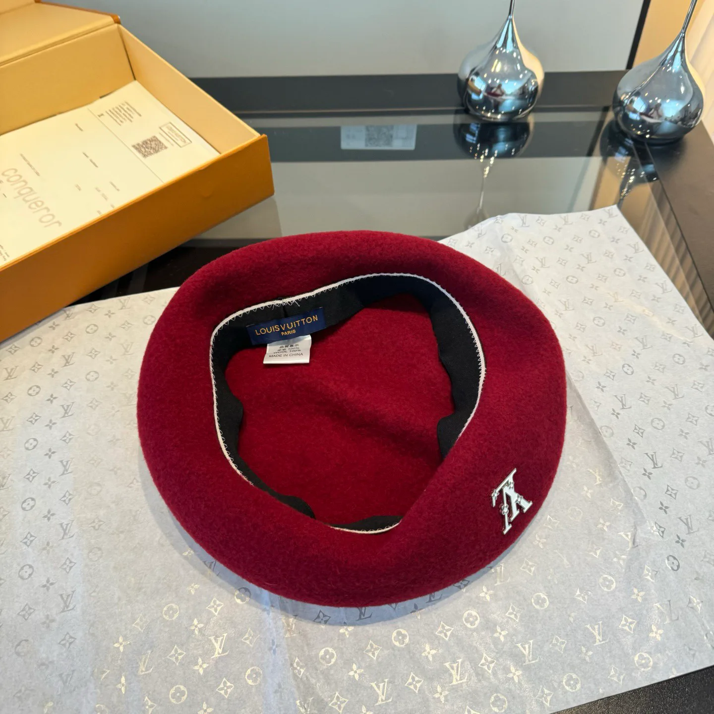 Головные Уборы Louis Vuitton 613280